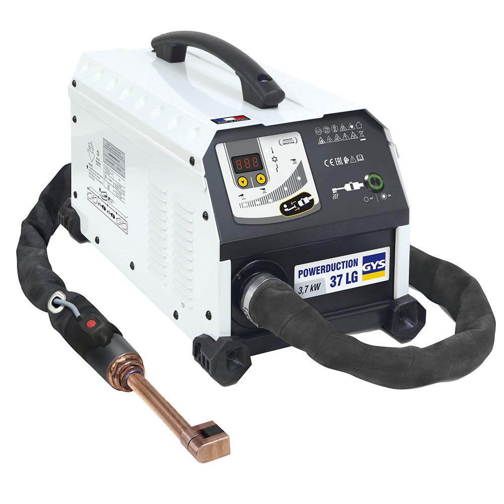 GYS POWERDUCTION 37LG folyadék hűtéses indukciós melegítő termék fő termékképe