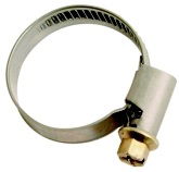 09/060-80/W1 csigamenetes csőszorító bilincs, 60-80 mm termék fő termékképe