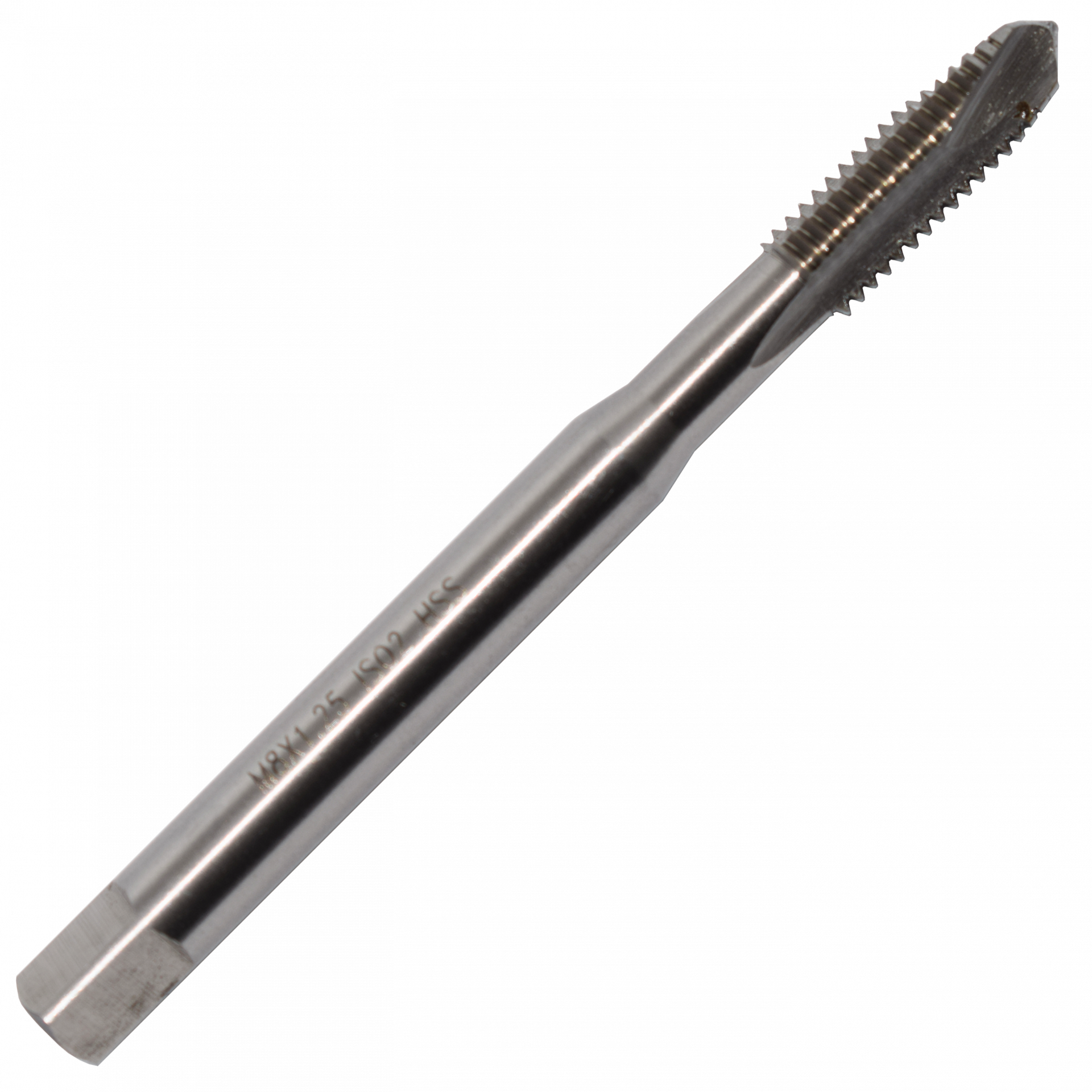 Abraboro M4 x 0.7 mm HSS-Co M gépi menetfúró, B-alak, DIN 371 termék fő termékképe