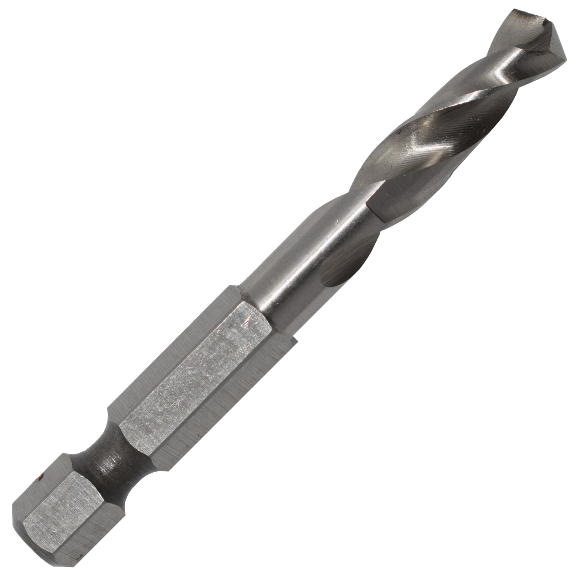 Abraboro 8.0 x 60/32 mm HSS-G köszörült fémcsigafúró hatszög E 6,3 befogással termék fő termékképe