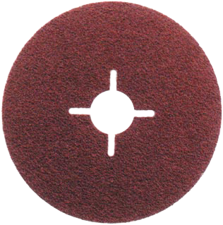 Abraboro 180 x 22 KFR fibertárcsa, 60-as szemcseméret, 25 db/csomag termék fő termékképe