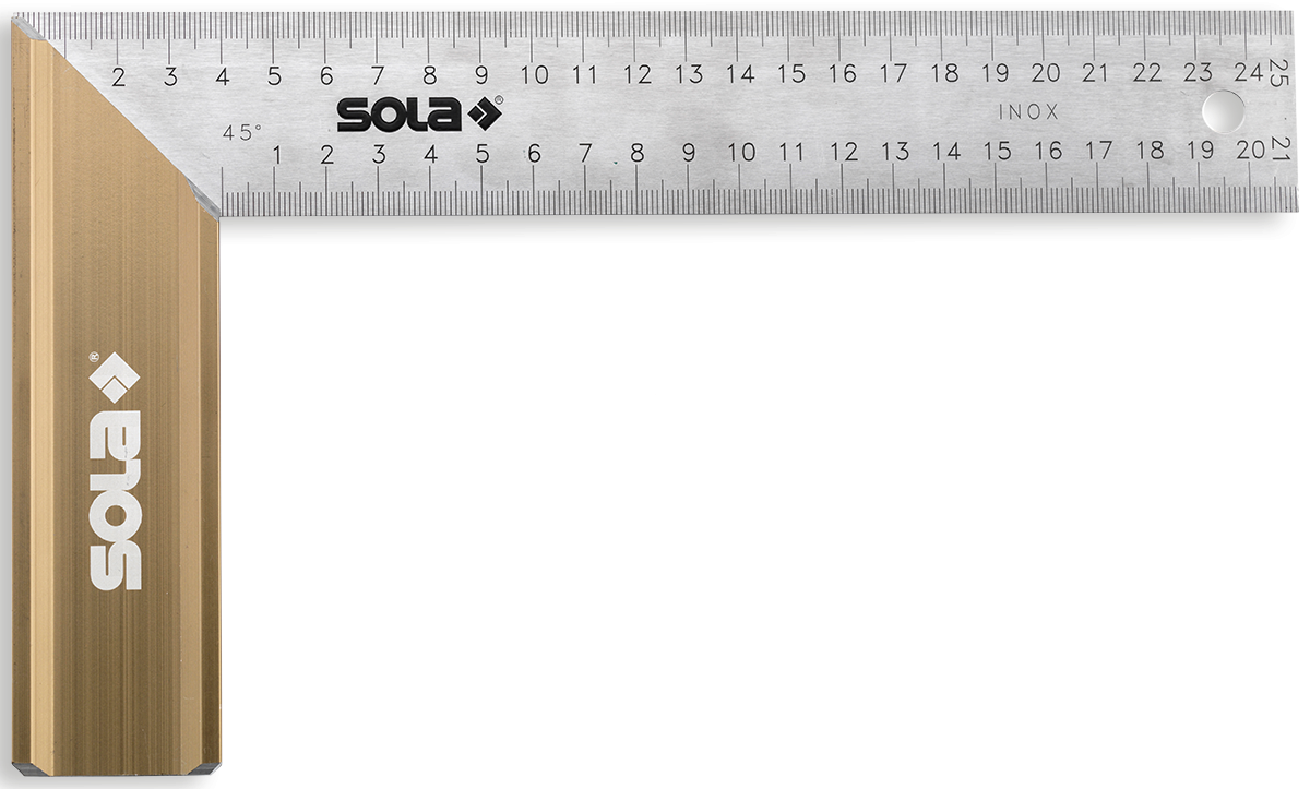 Sola SRB 400 asztalos derékszög termék fő termékképe