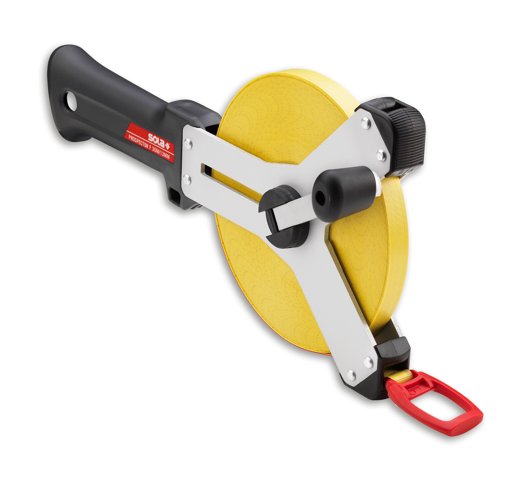 Sola PROSPECTOR F YF 30 mérőszalag, 30 m (II, mm) termék fő termékképe