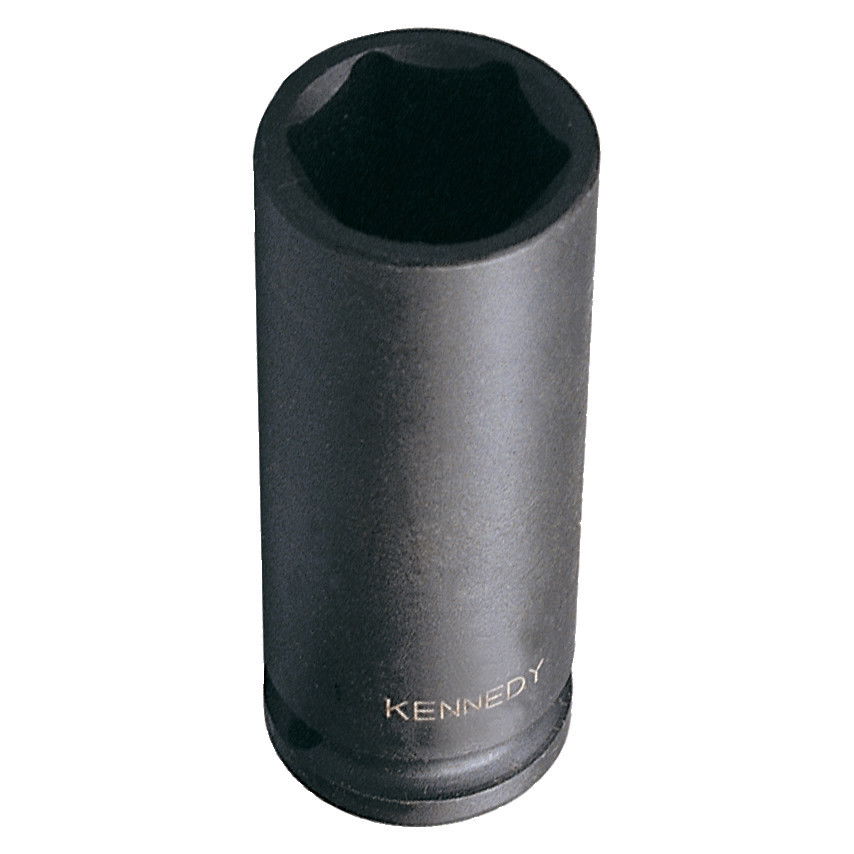 KENNEDY 1 1/8" A/F hosszú erősített dugókulcs 1/2" -os meghajtóval termék fő termékképe