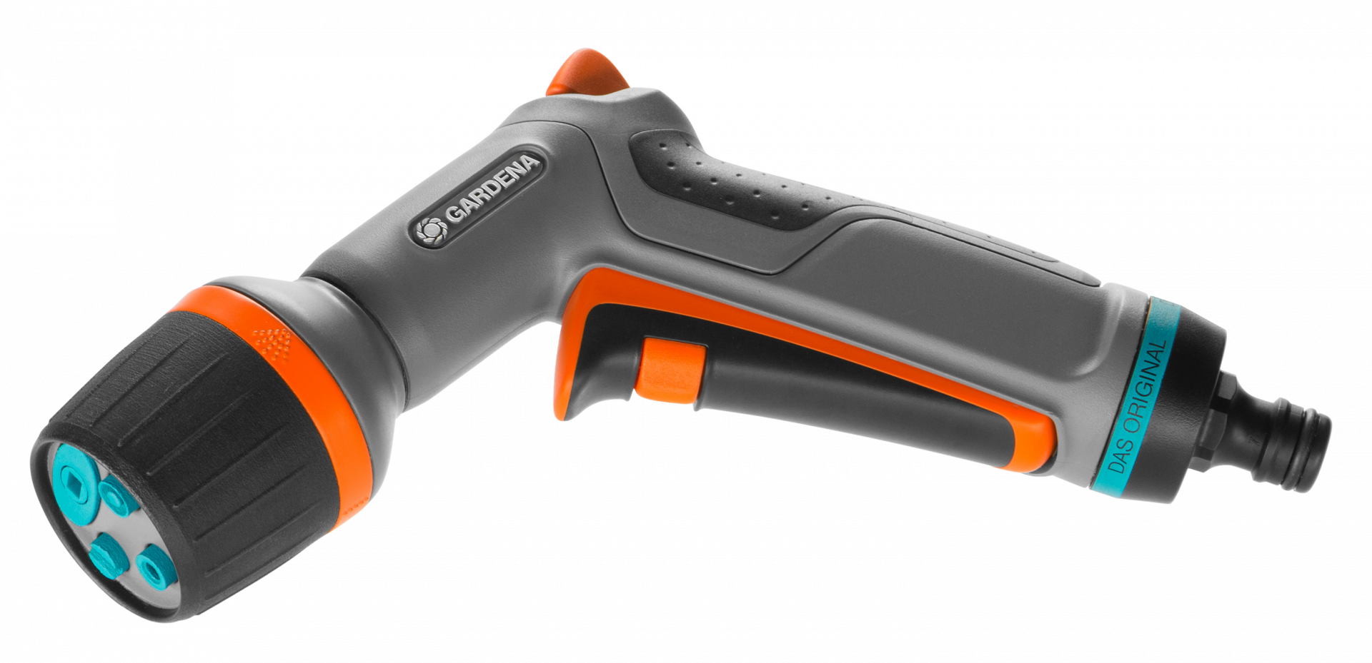 Gardena Comfort ecoPulse™ tisztító locsolópisztoly termék fő termékképe