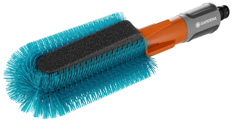 Gardena Cleansystem kerékpártisztító kefe termék fő termékképe