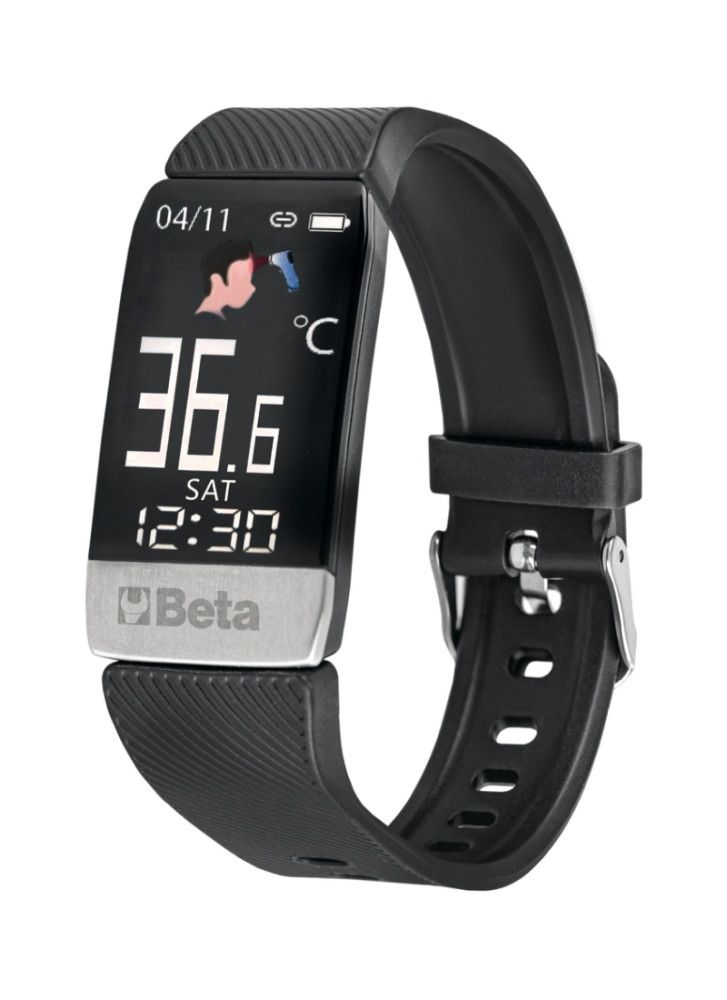 BETA 9593SB Multifunkciós okoskarkötő, érintőképernyő, fitneszmérő termék fő termékképe
