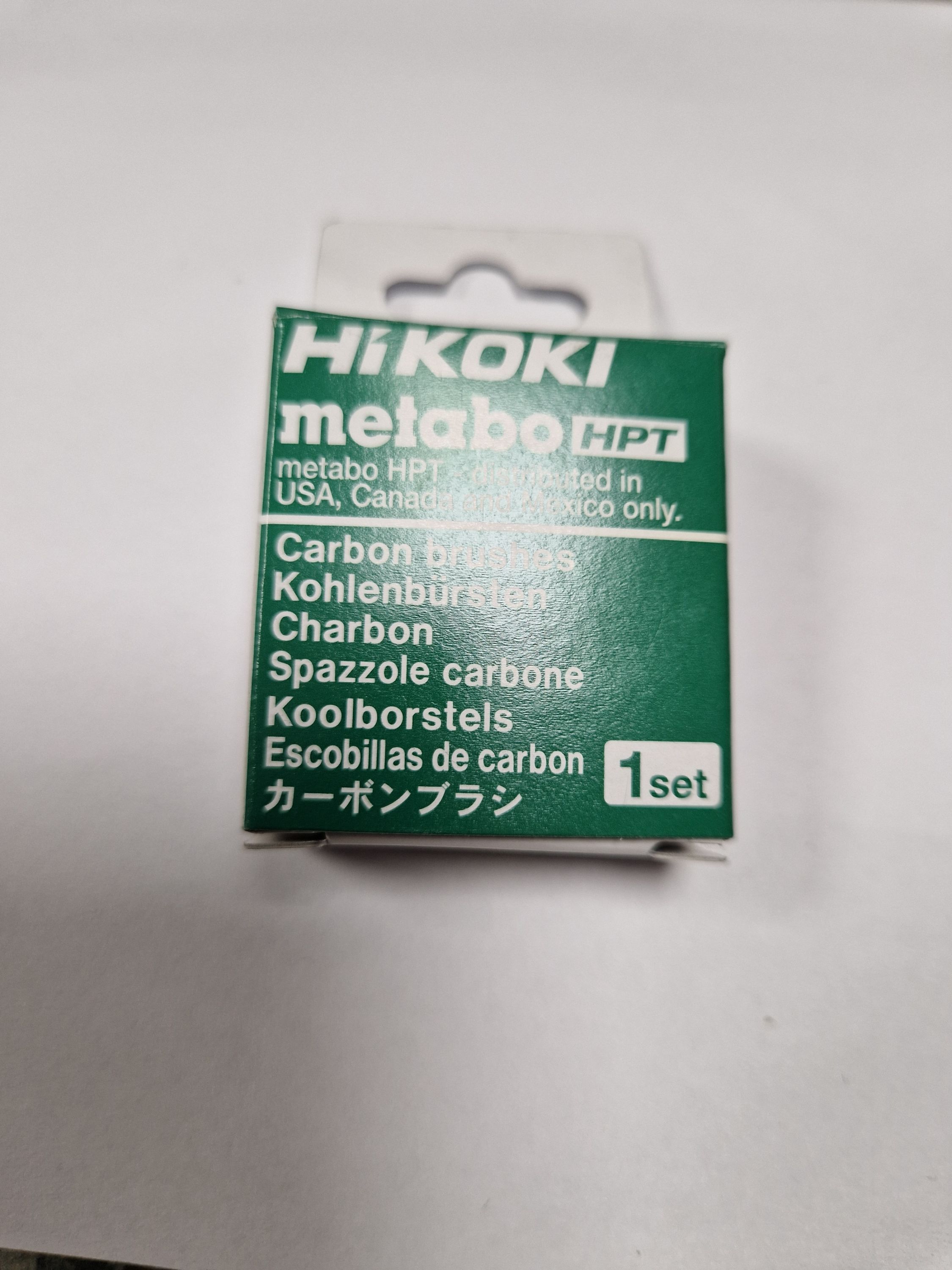 HIKOKI SZÉNKEFE termék fő termékképe