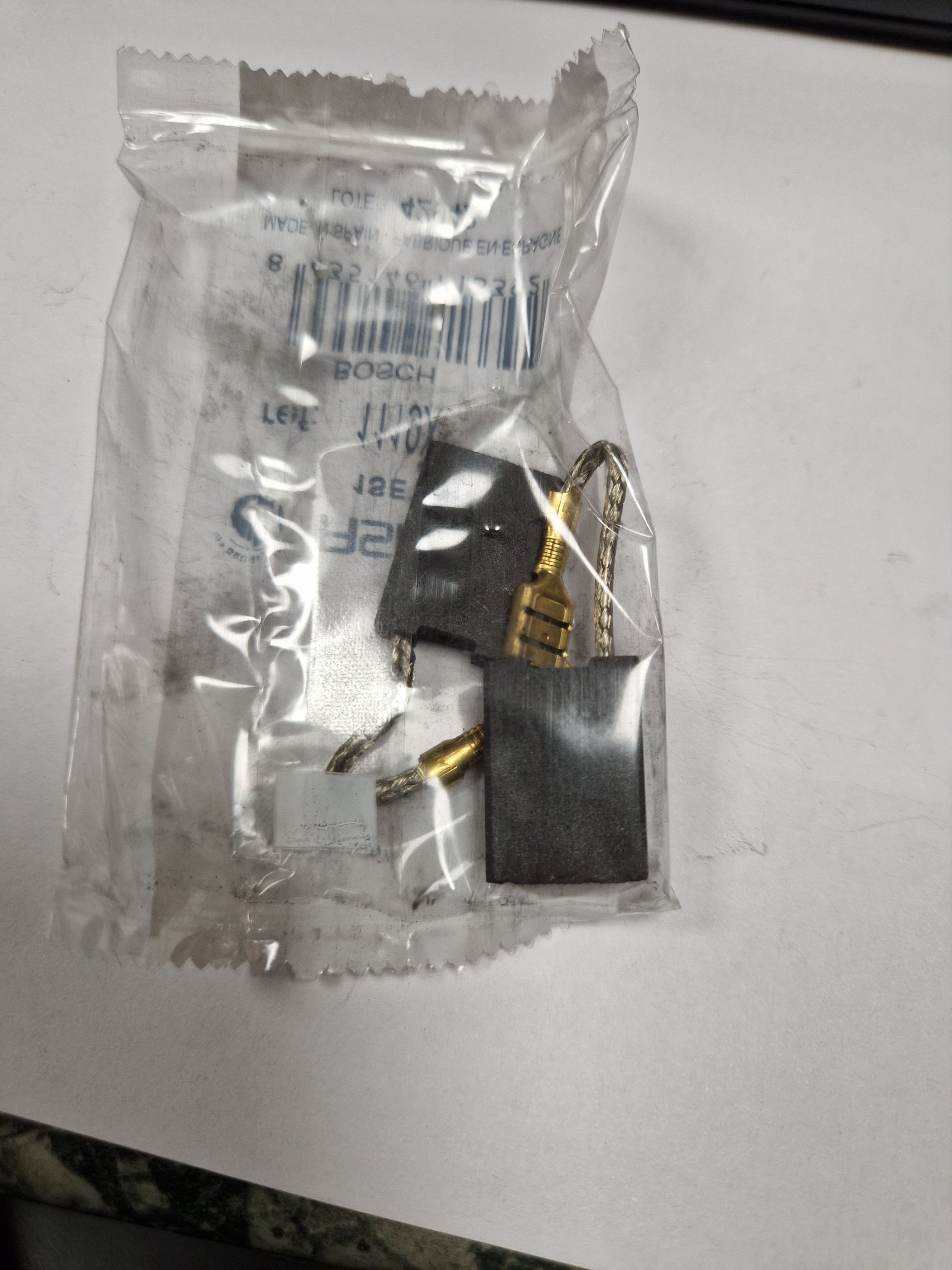 BOSCH Szénkefe termék fő termékképe