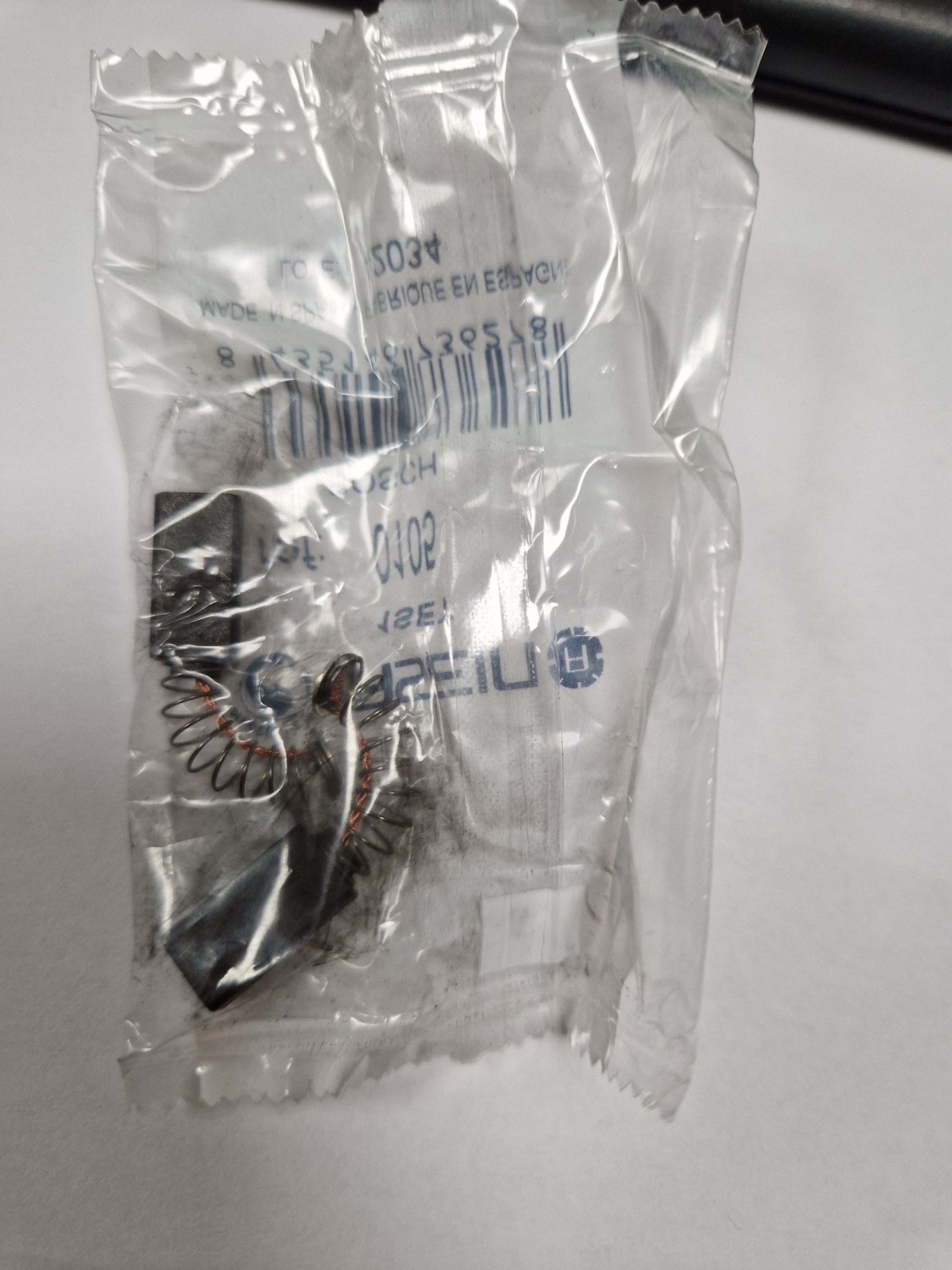 BOSCH Szénkefe termék fő termékképe