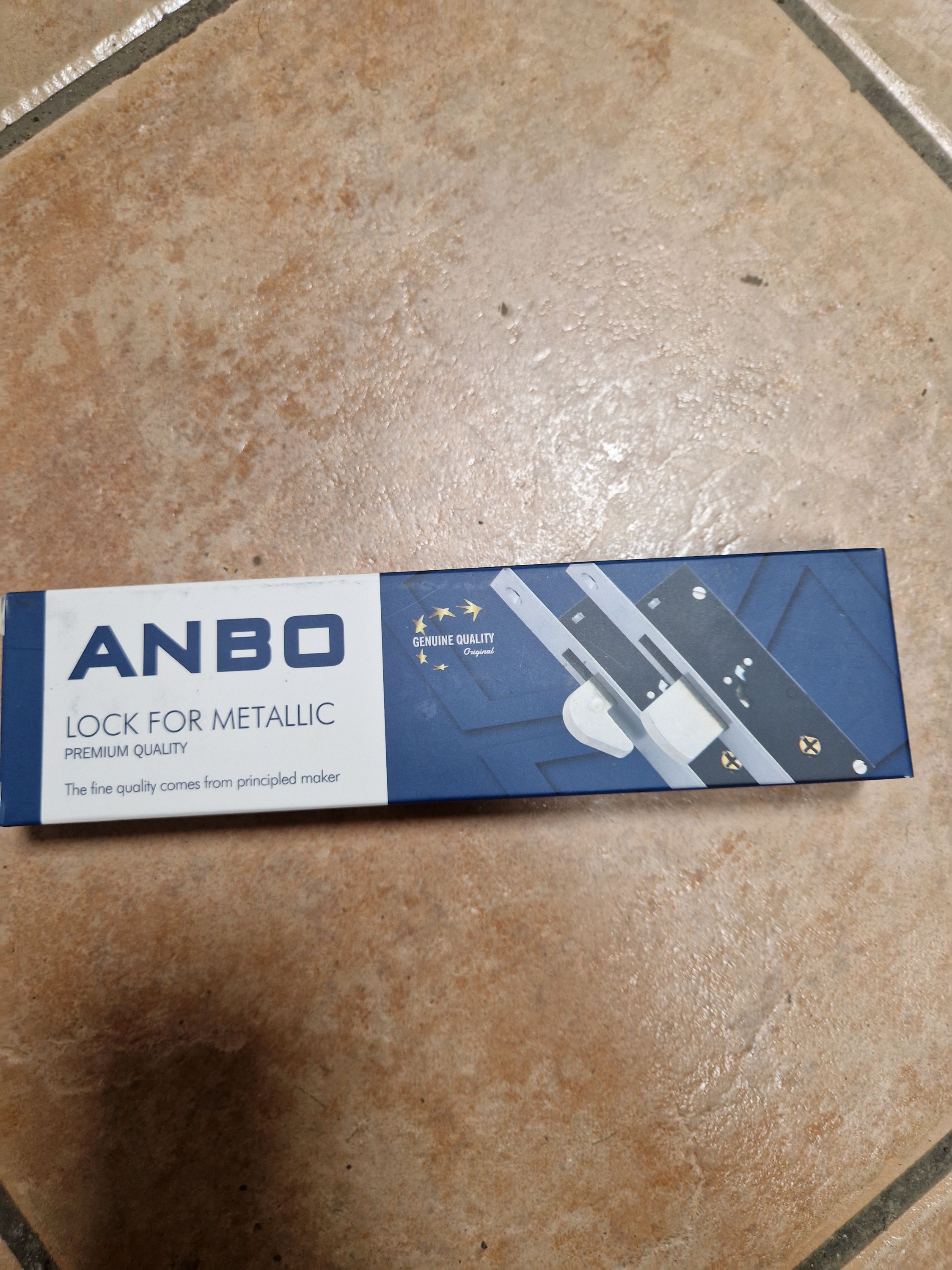 ANBO Portálzár tűkulcsos termék fő termékképe