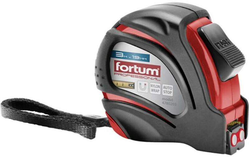 Mérőszalag  3m 1 stoppos termék fő termékképe