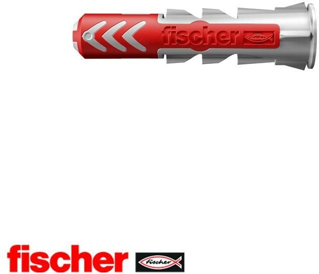 Fischer DUOPOWER dübel 10 x 50 - csavar nélkül termék fő termékképe
