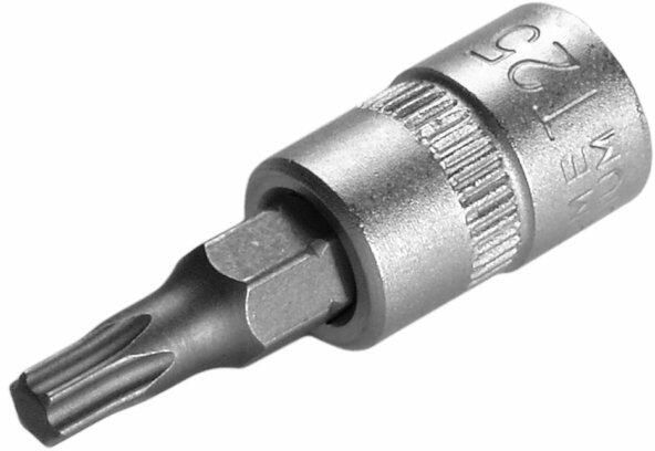 BGS Rátűzőkulcs - crowa+bit 1/4" torx T25 termék fő termékképe