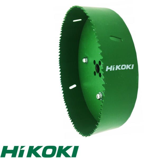 Hikoki lyukfűrész HSS BI 38mm termék fő termékképe