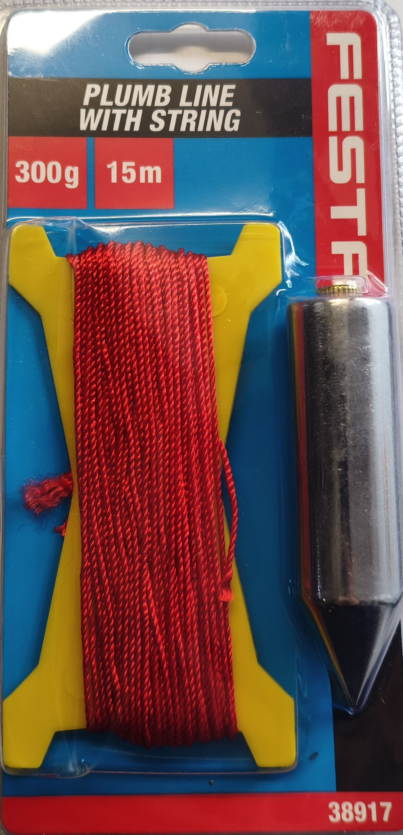 FESTA Plamb zsineg 300g 15 m termék fő termékképe