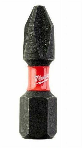 Milwaukee Shockwave Impact Duty™ csavarozó bit, 25 mm, PH 2, 1 db-os termék fő termékképe