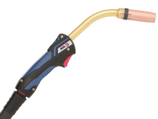 BINZEL MB EVO PRO Hegesztőpisztoly 501D 5M termék fő termékképe