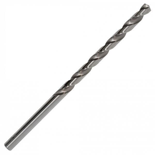 ABRABORO 13 x 205 / 134 mm HSS-GS hosszú hengeres szárú fémcsigafúró, 1 darab termék fő termékképe