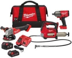 Milwaukee M18 FPP3AK-523B M18 FUEL ERŐCSOMAG termék fő termékképe