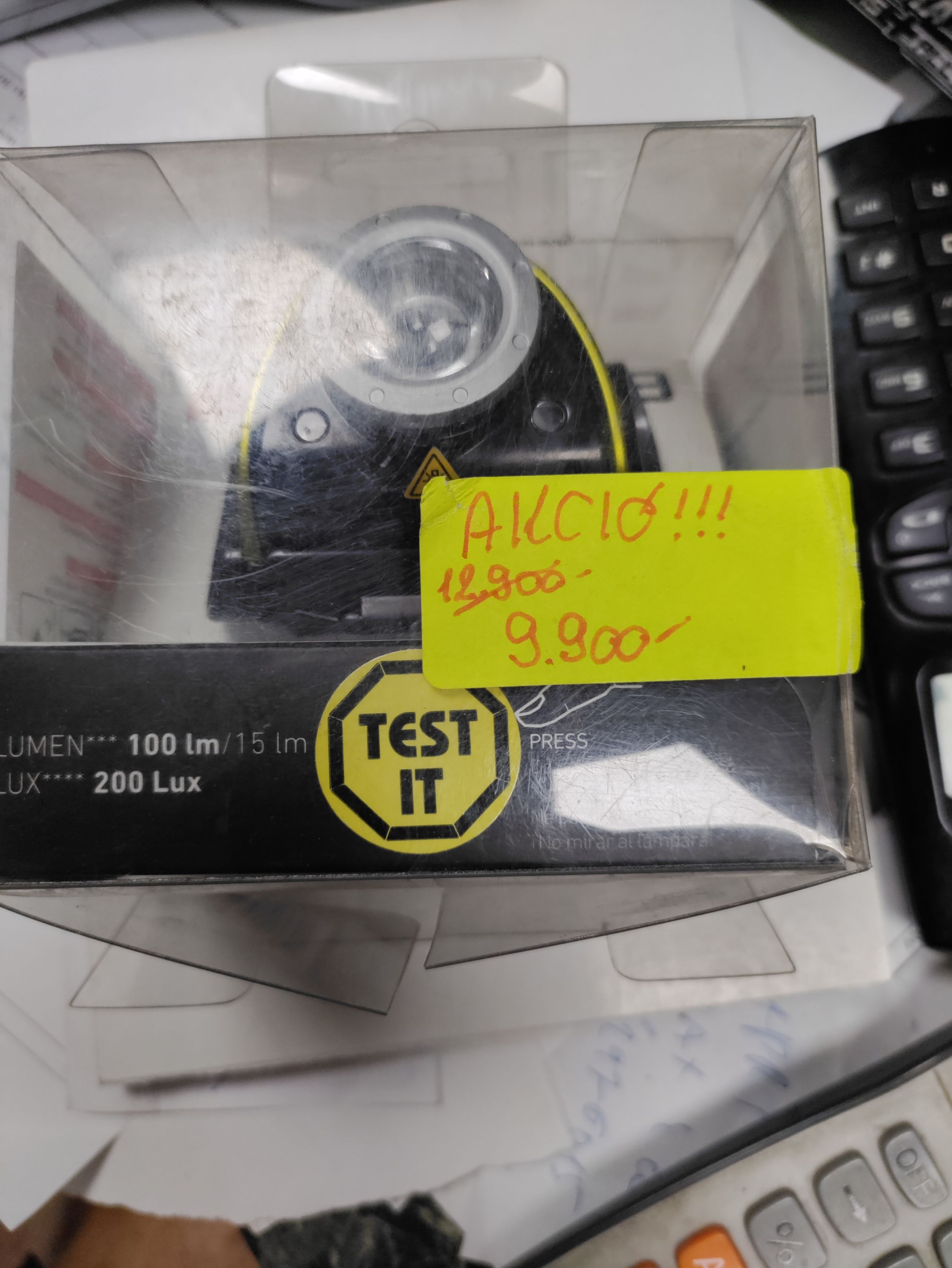 LED LENSER LED DASE Led kerékpár lámpa termék fő termékképe