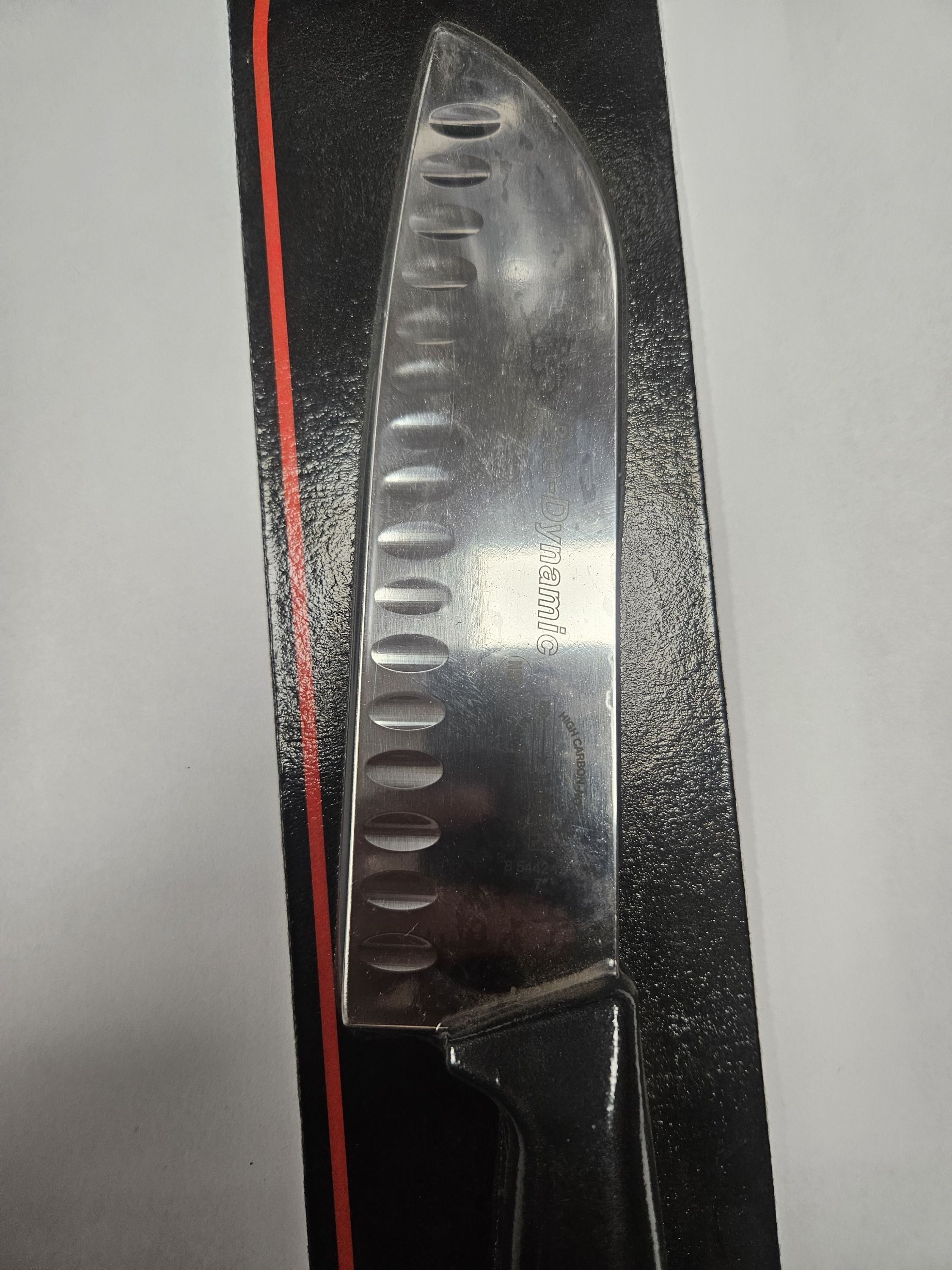 DICK ProDynamic santoku kés, barázdált pengével (18 cm) termék fő termékképe