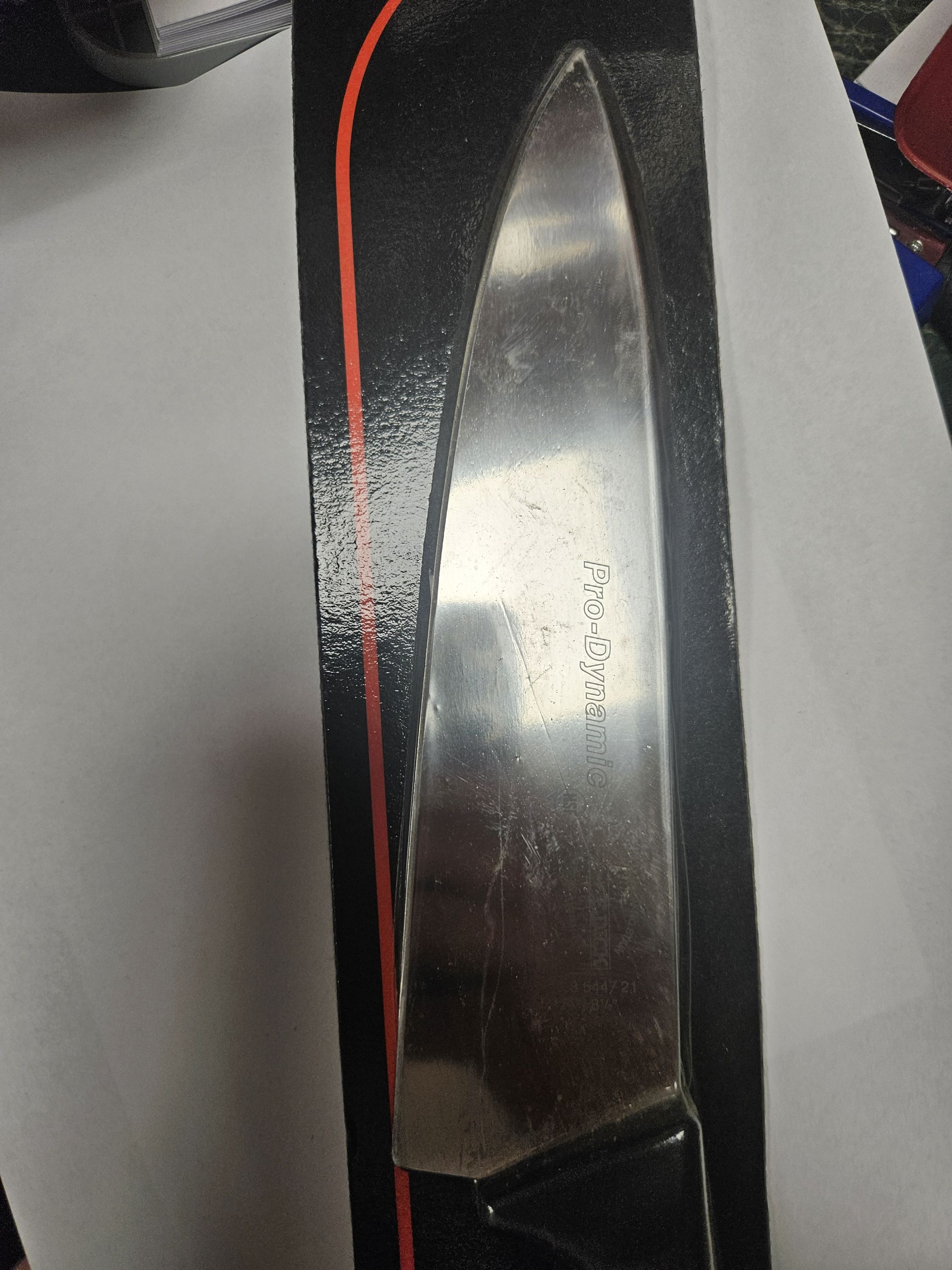 DICK ProDynamic szakácskés (21 cm) fekete termék fő termékképe