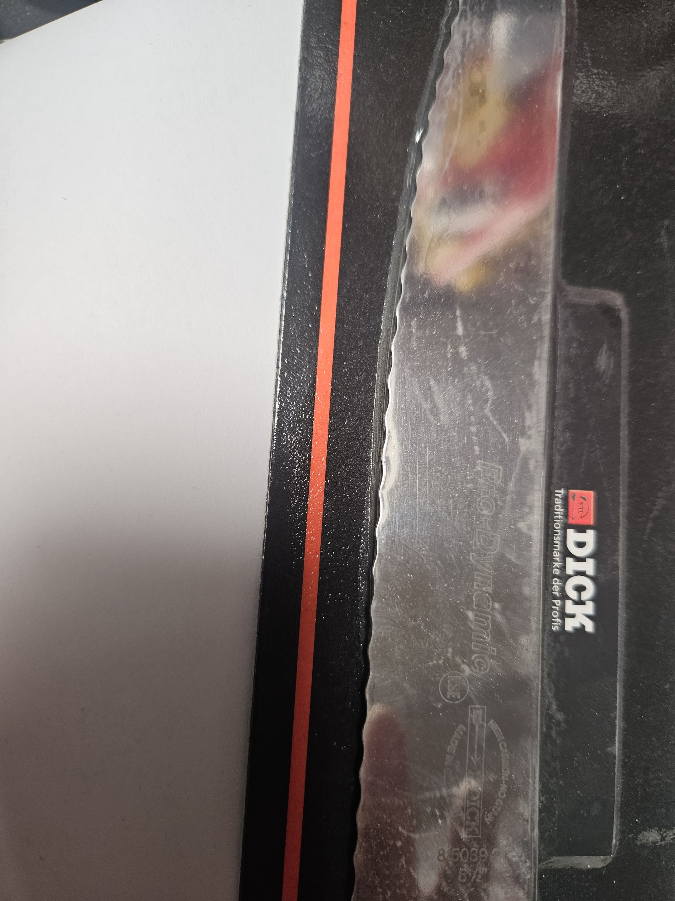 DICK ProDynamic kenyérvágó kés (21 cm) termék fő termékképe