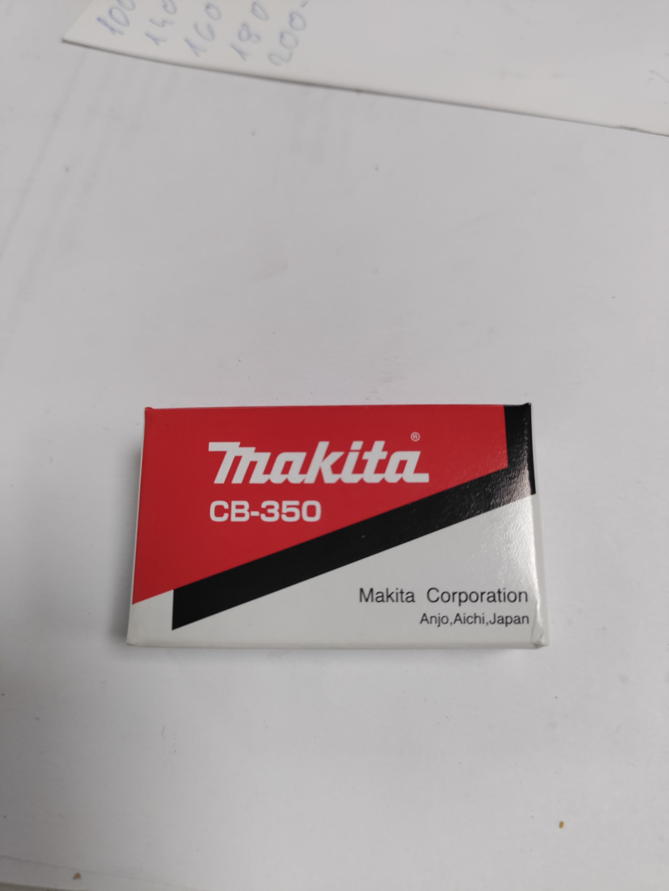 MAKITA Szénkefe CB-350 termék fő termékképe