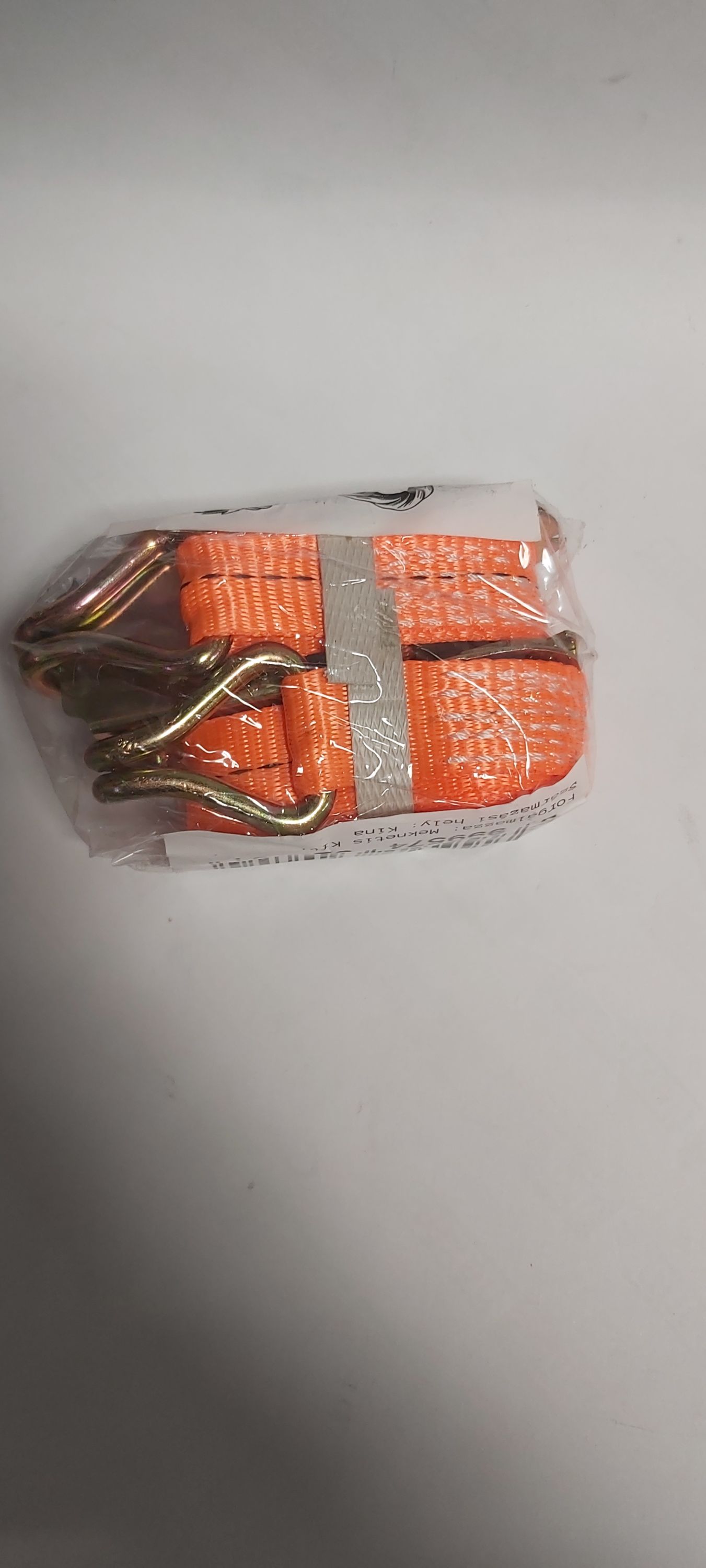 Weris Rakományrögzítő 1 Tonna  3 méter 2 részes termék fő termékképe