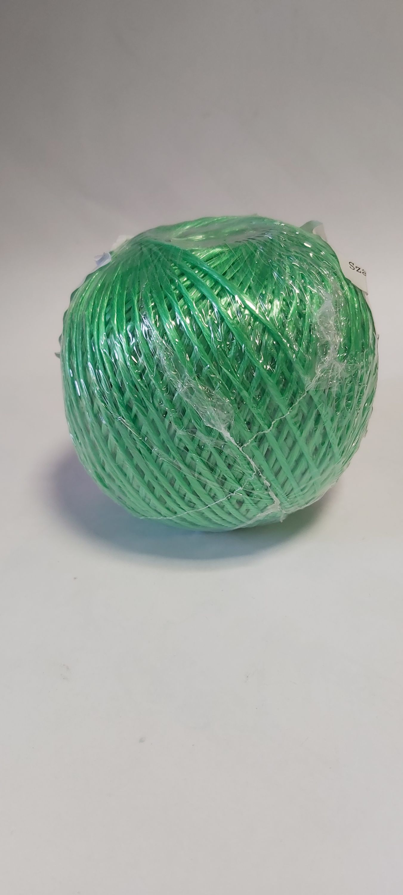 Weris Kötöző Zsineg 200gr Zöld termék fő termékképe