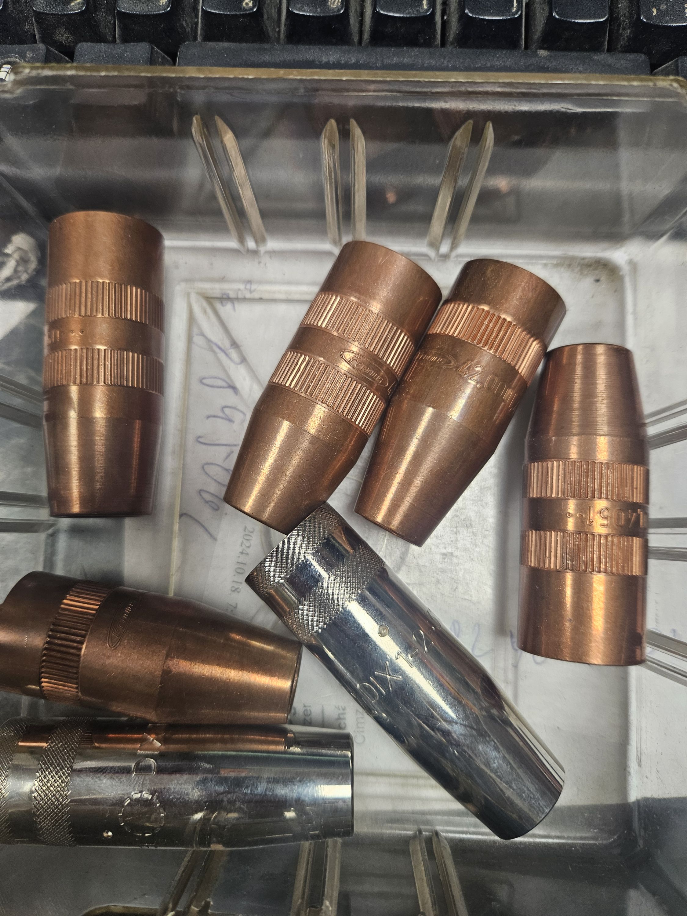 Gázterelő Co-hegesztőhőz termék fő termékképe