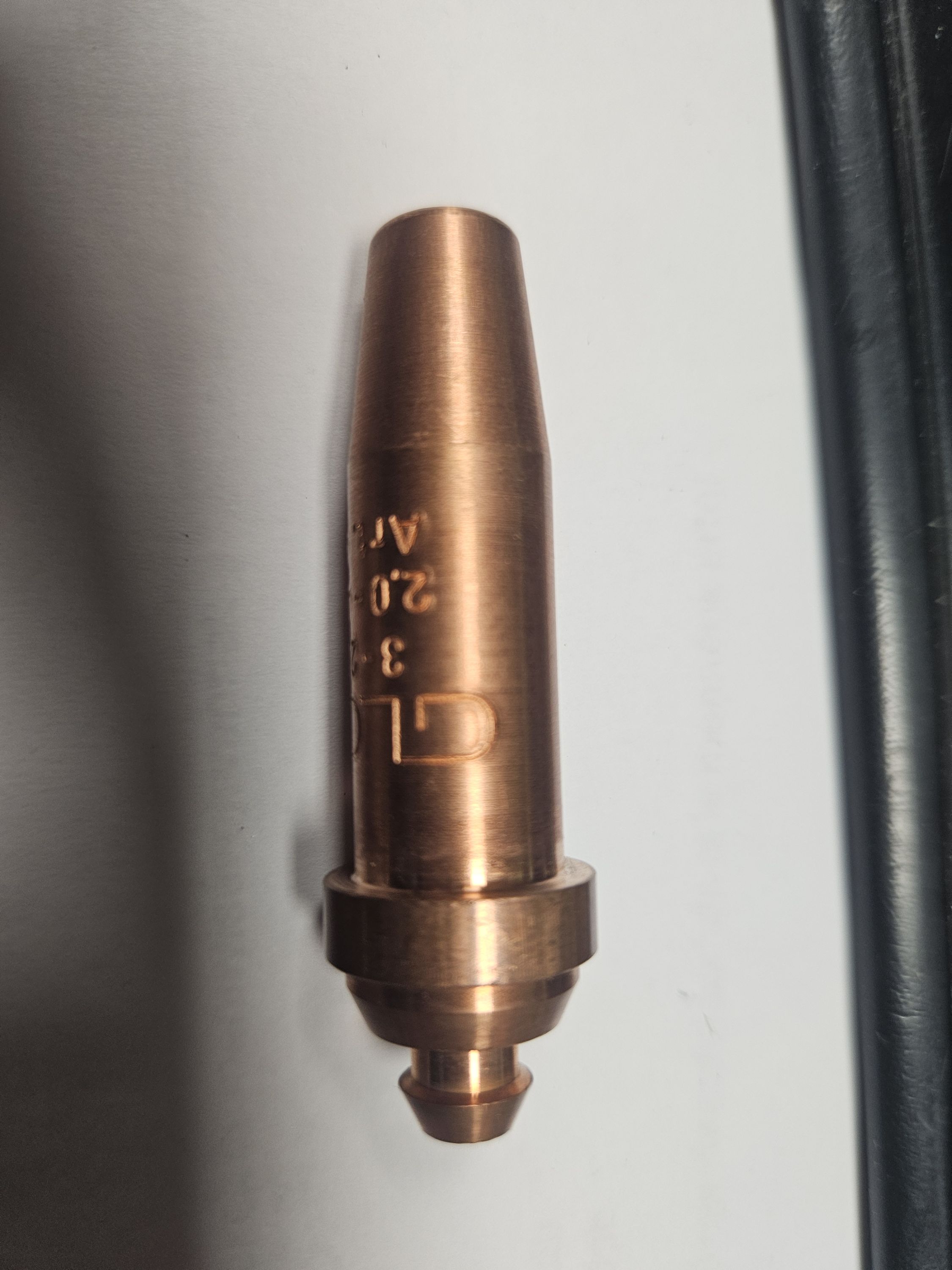 GLOOR vágófúvóka 3-20mm Acetilen termék fő termékképe