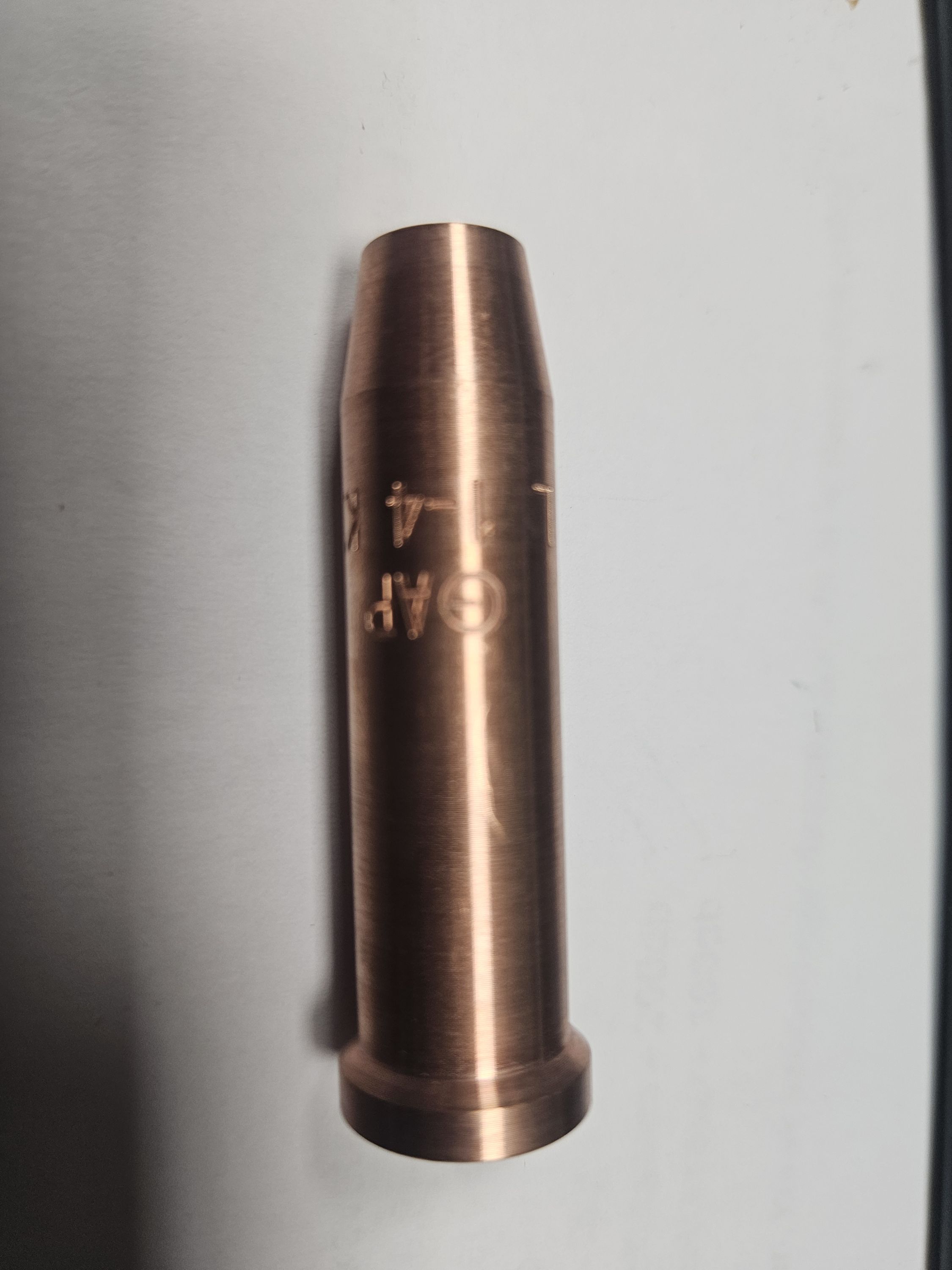 MMG RK-20 , BK-20 , MMG külső vágófúvóka AC 2-es termék fő termékképe