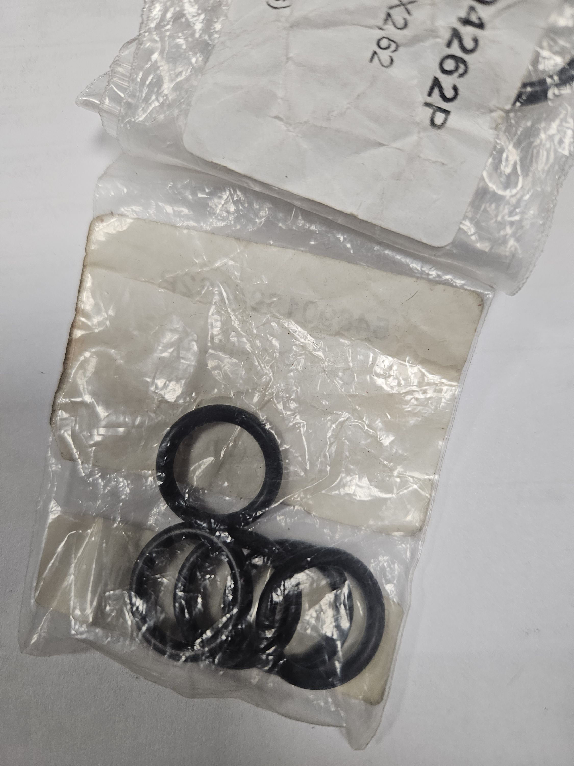 O-gyűrű 7 x 4 FKM termék fő termékképe