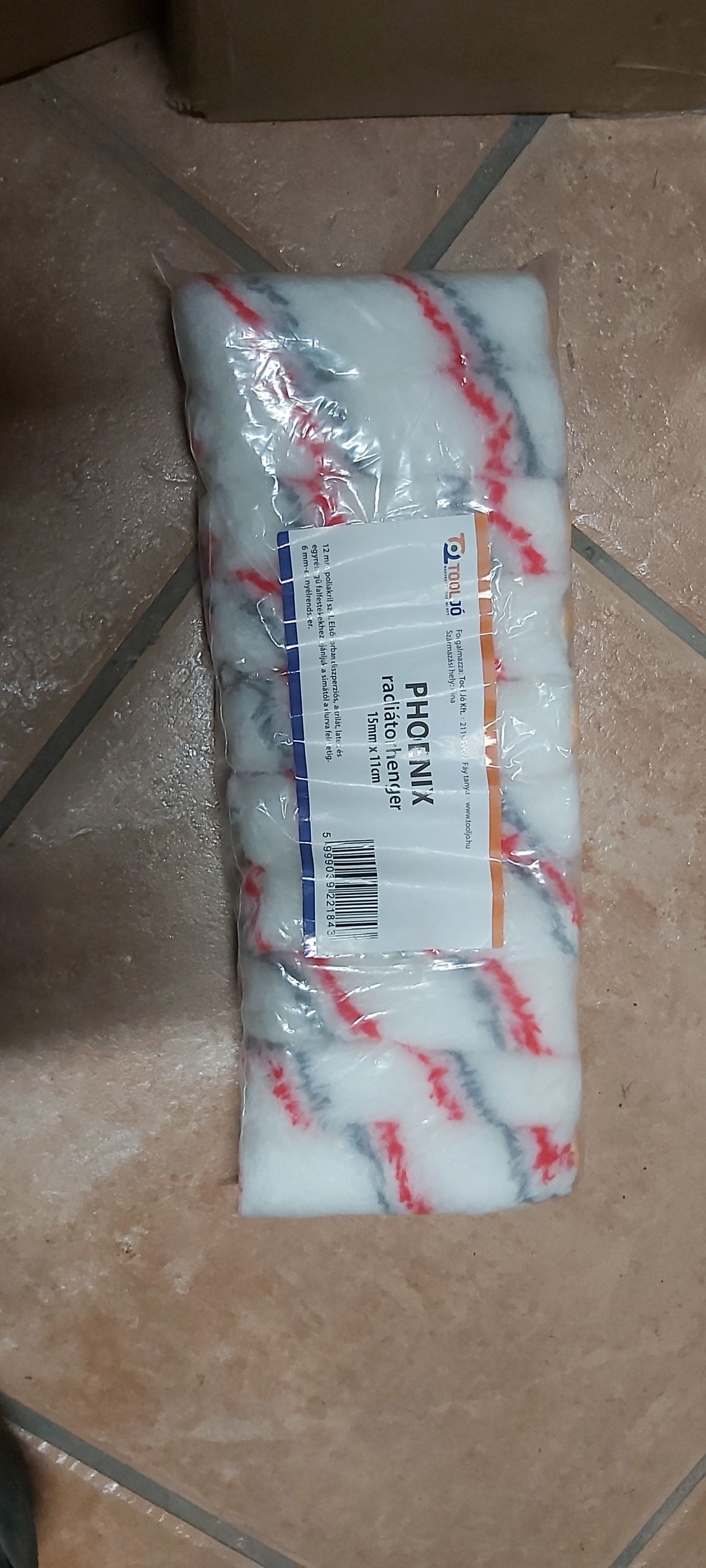 Festőhenger Phoenix  15mm x 11 cm termék fő termékképe