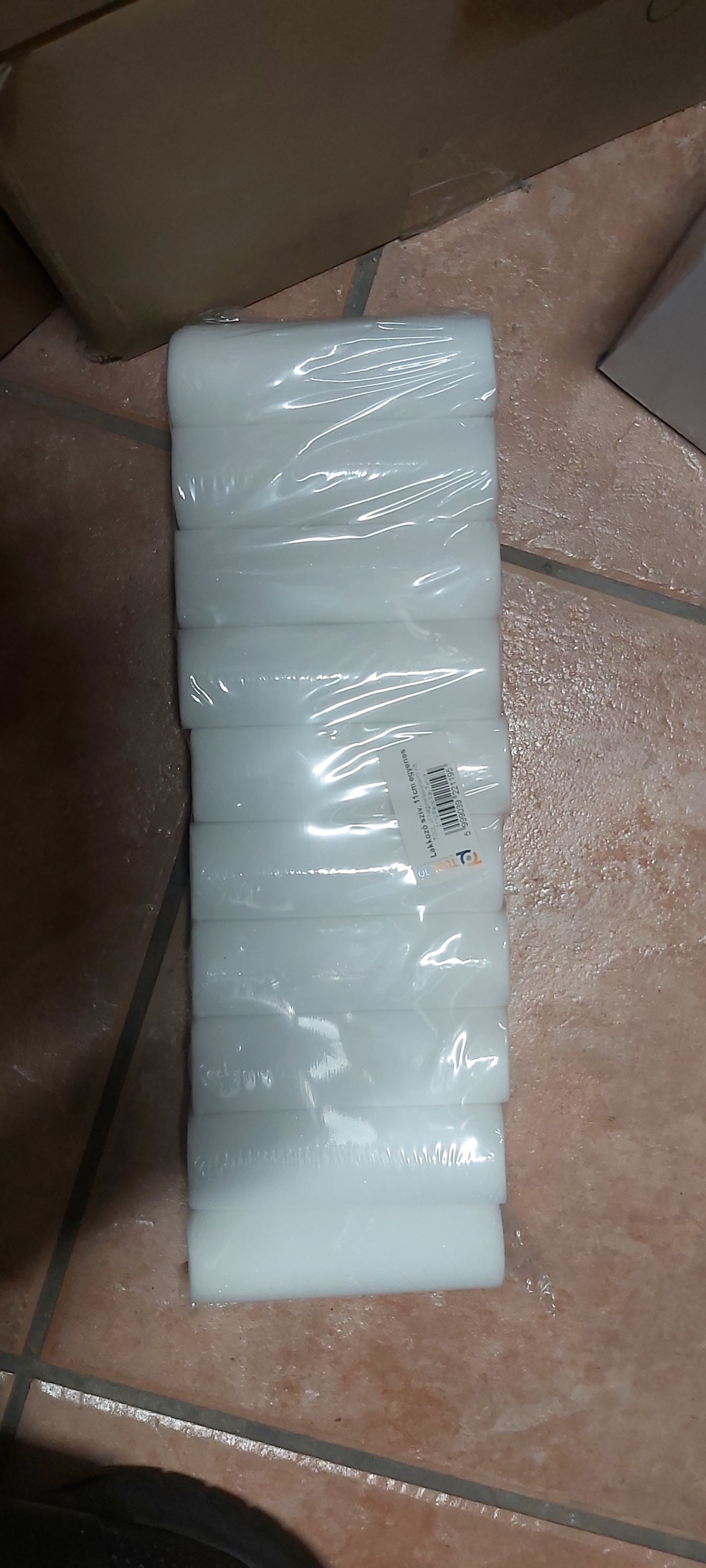 Festőhenger Lakkozó szivacs 15mm x 11 cm egyenes termék fő termékképe