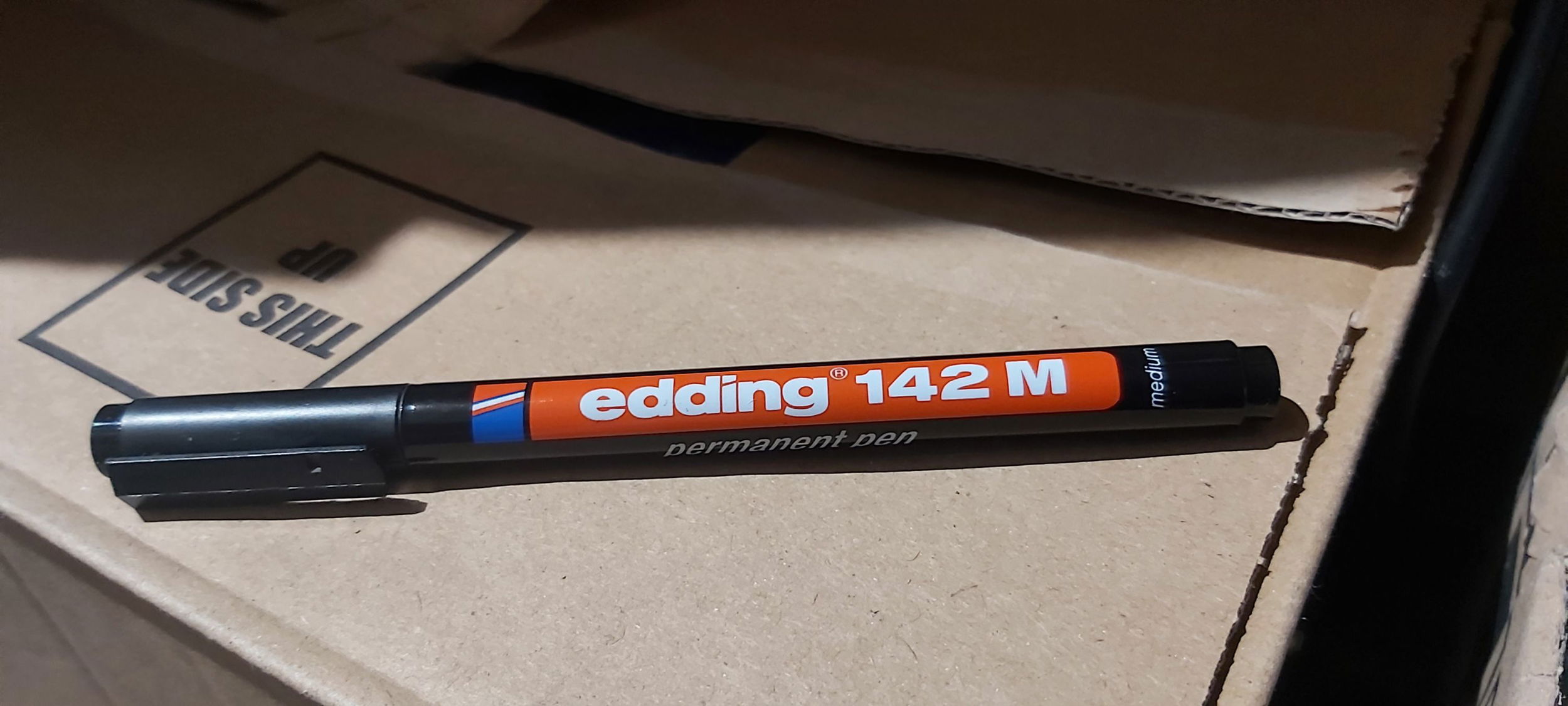 EDDING Filc 140 M Fekete 0,3 mm termék fő termékképe