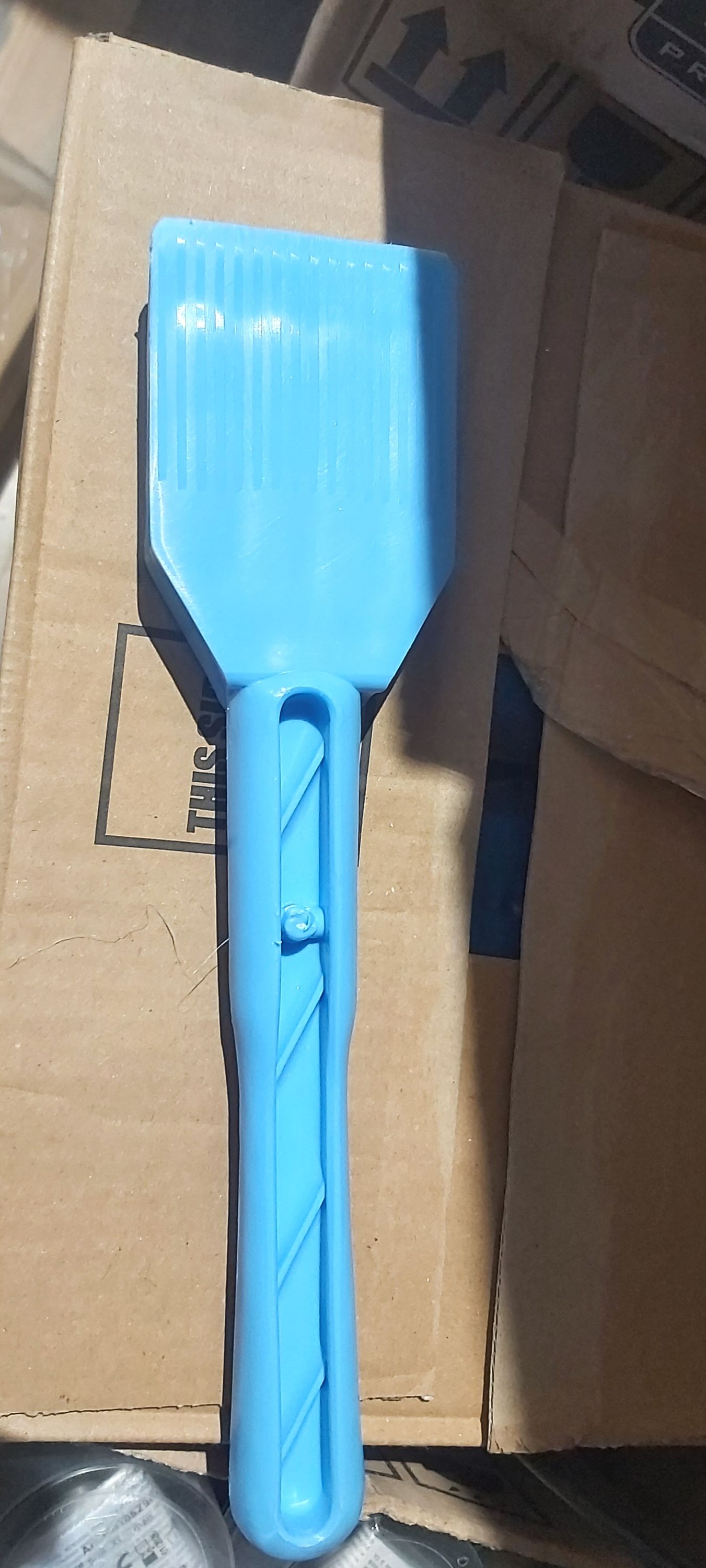 MŰANYAG Üvegező kanál termék fő termékképe