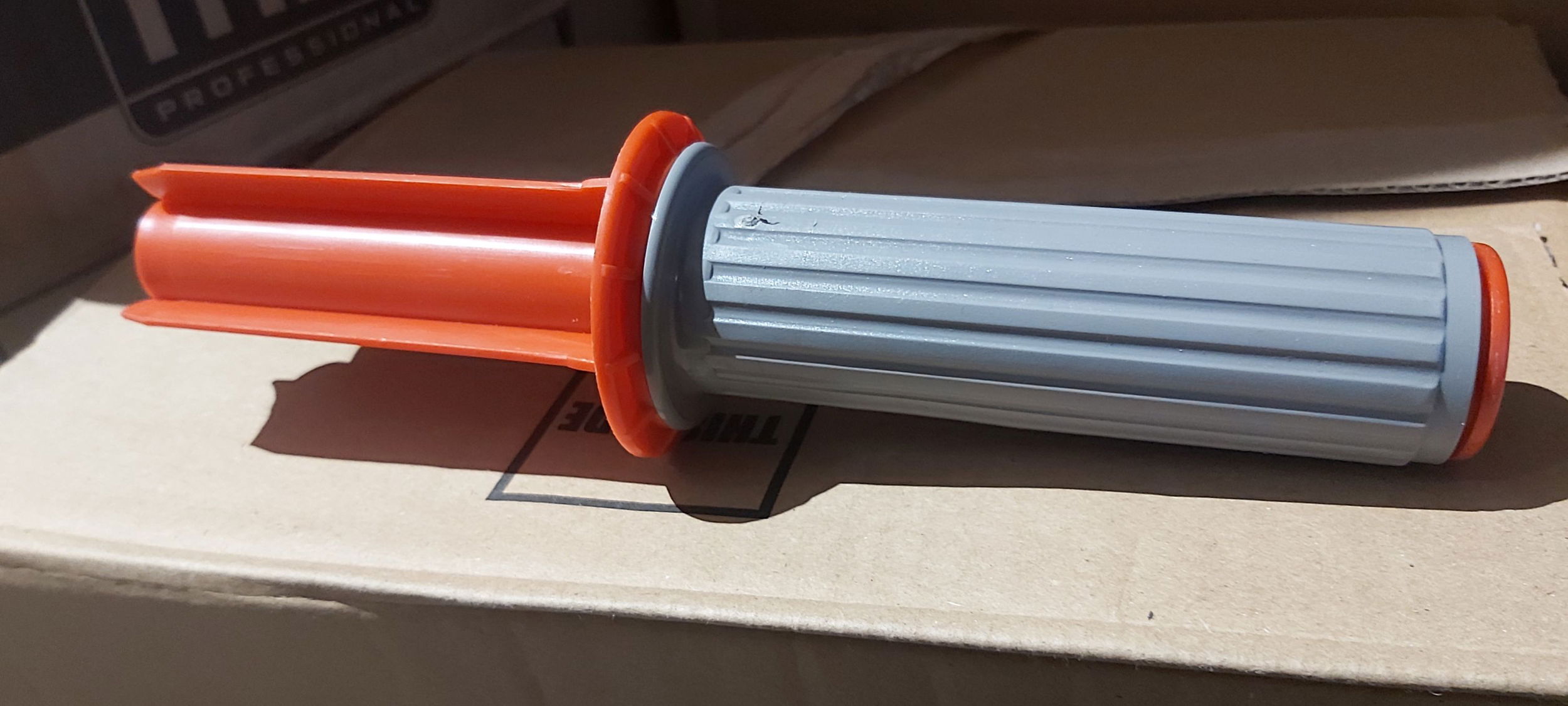 Mini Sztreccsfólia felhordó, műanyag termék fő termékképe