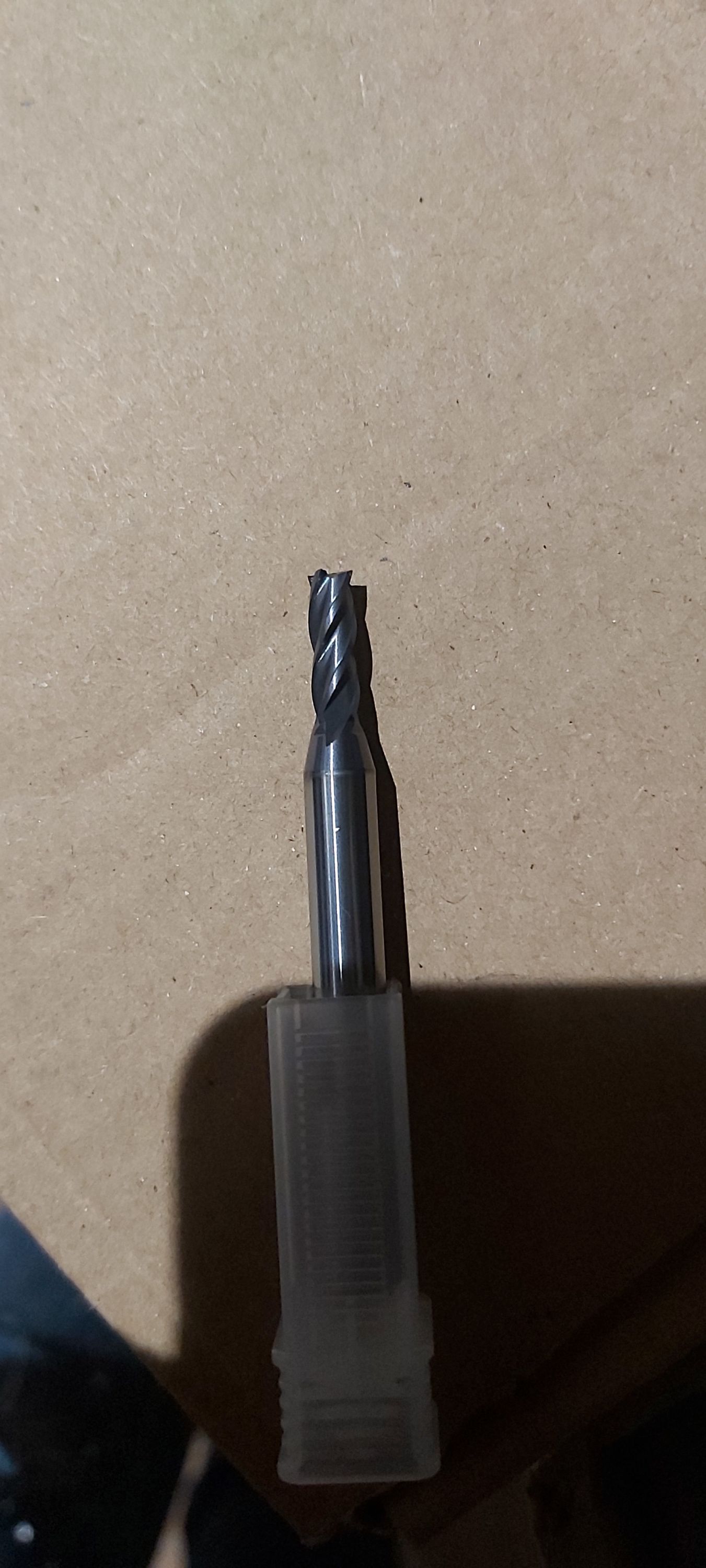 SCT Tools tömör kemény fém maró 6 x 6 x 13 x 57 termék fő termékképe