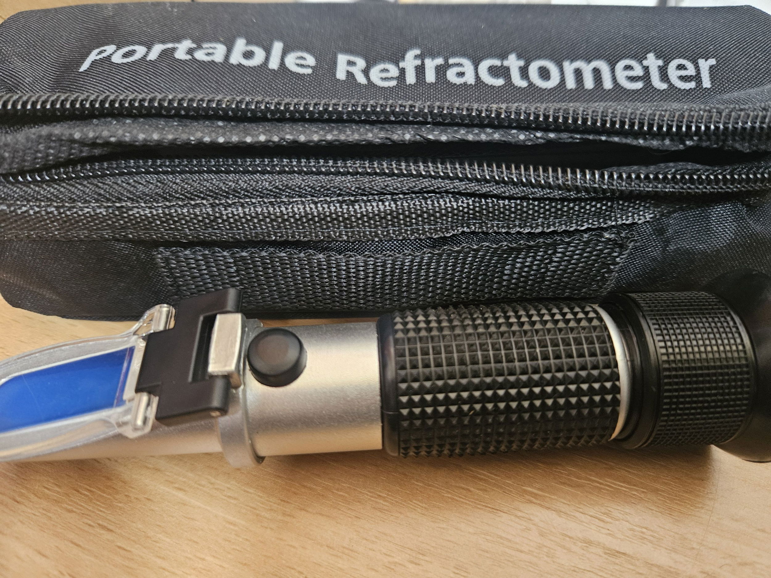 Fagyálló mérő termék fő termékképe