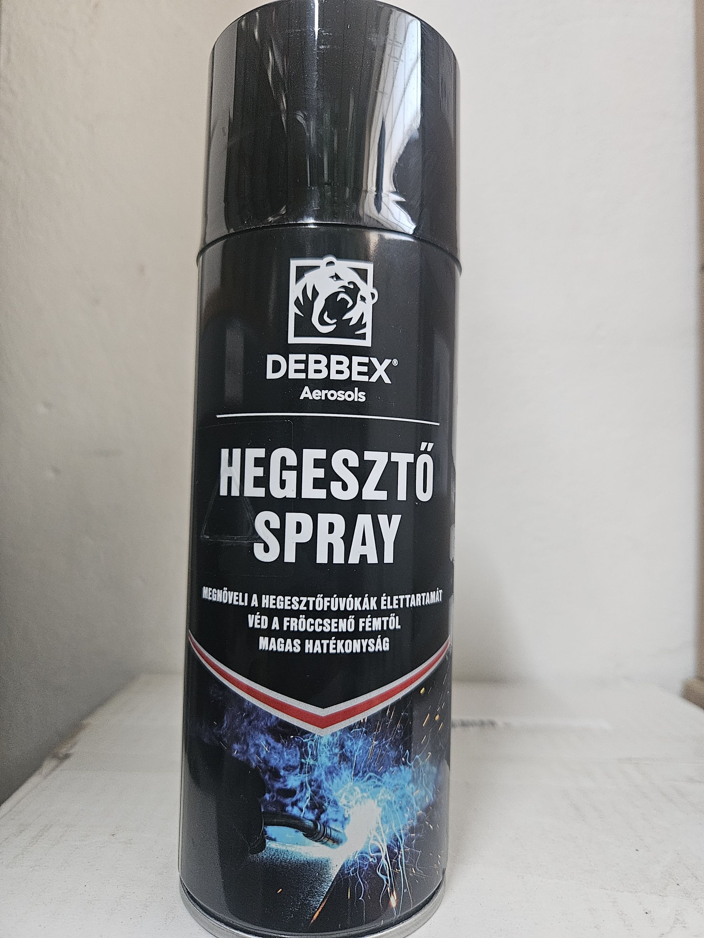 DEN BRAVEN DEBBEX Hegesztő spray 400ml termék fő termékképe
