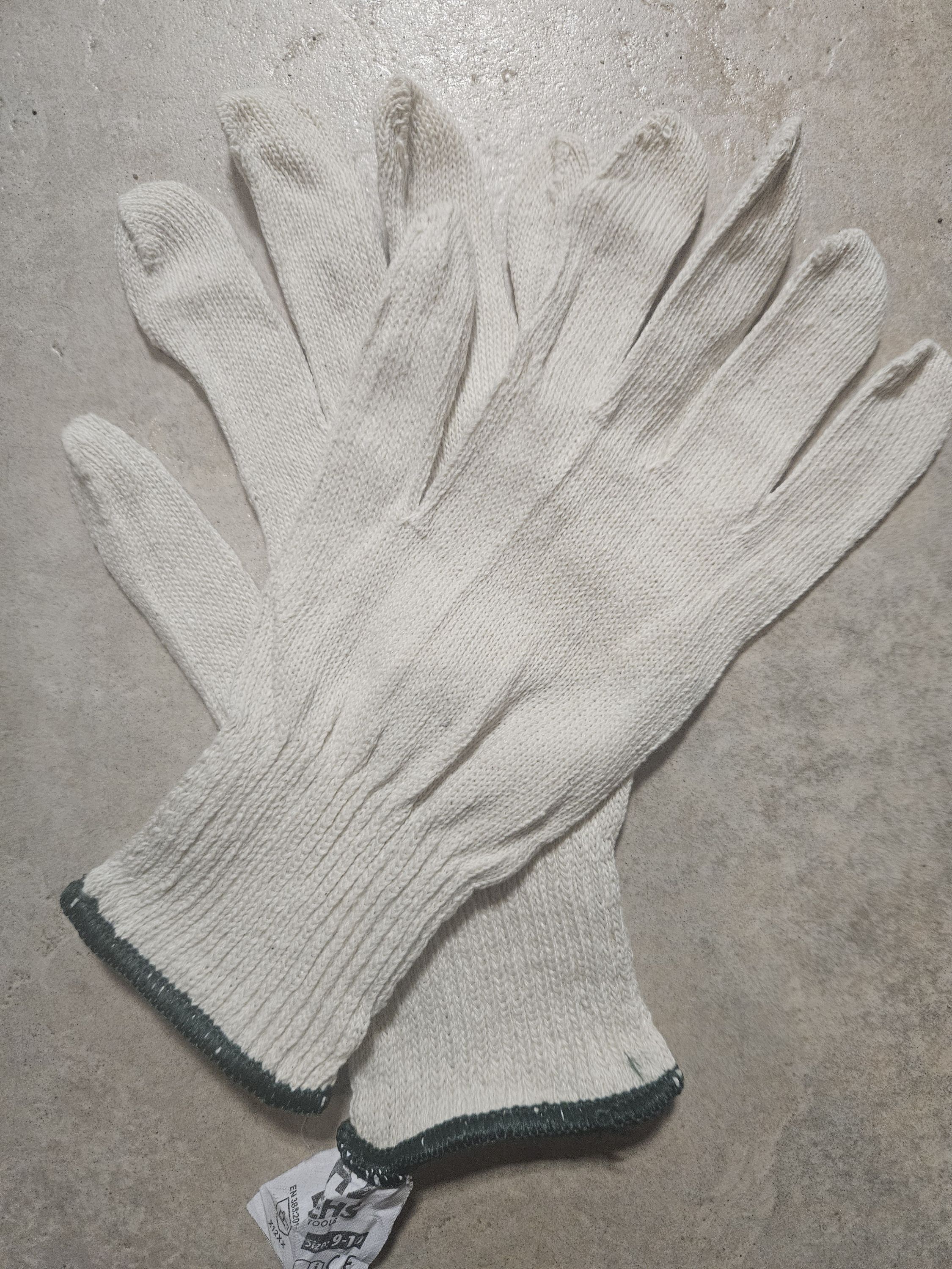 ROCK SAFETY cérnakesztyű T10 IMPALA termék fő termékképe