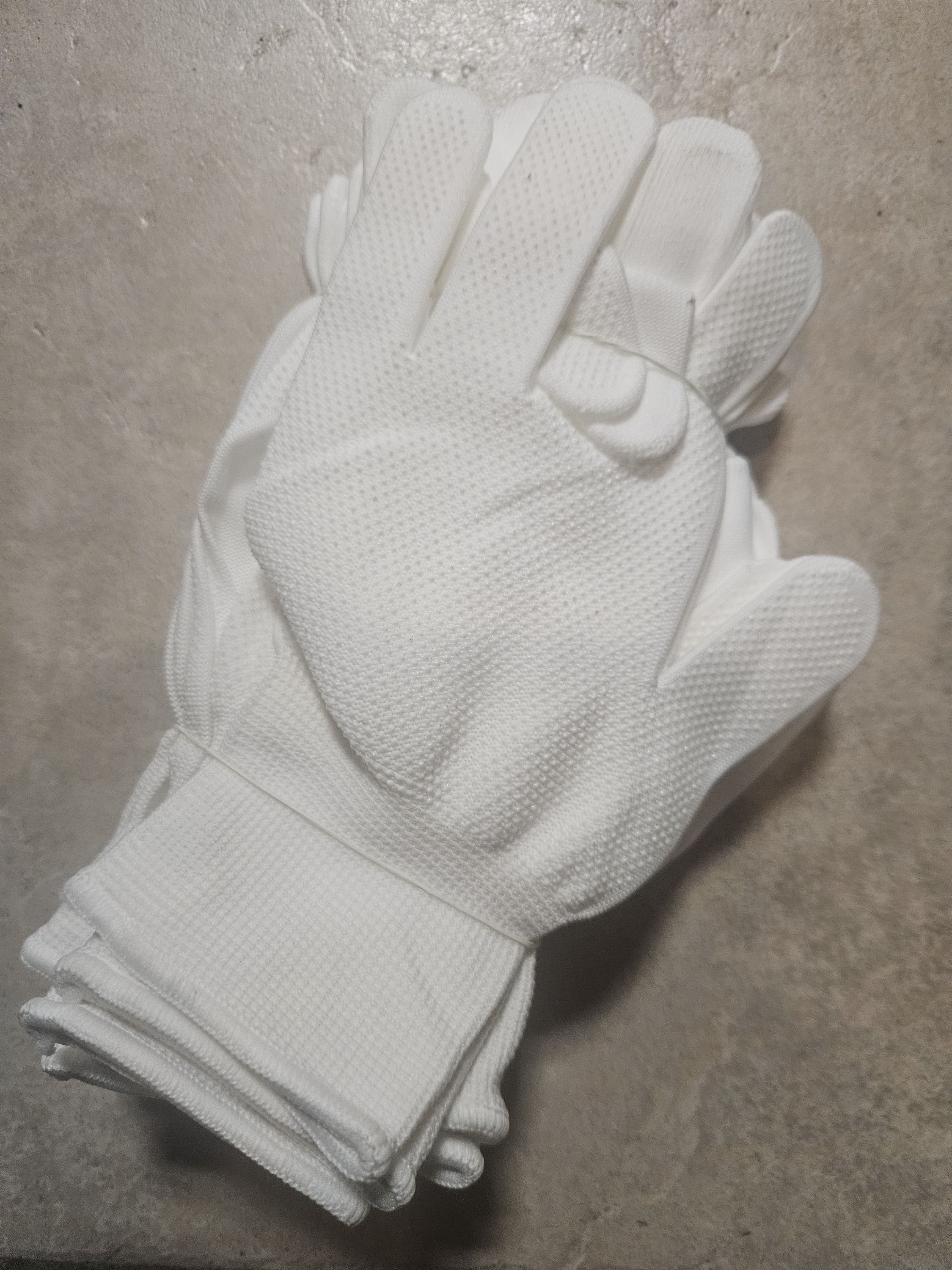 BUSTARD Light Védőkesztyű fehér 7-es termék fő termékképe