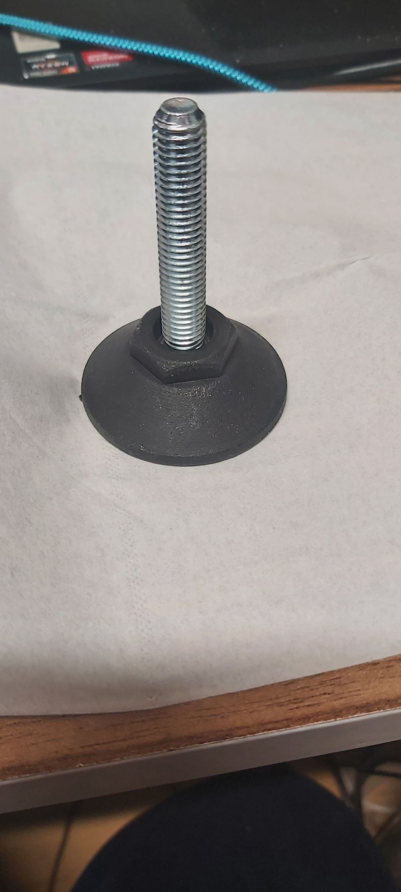 Talpcsavar M10x40mm K40 termék fő termékképe