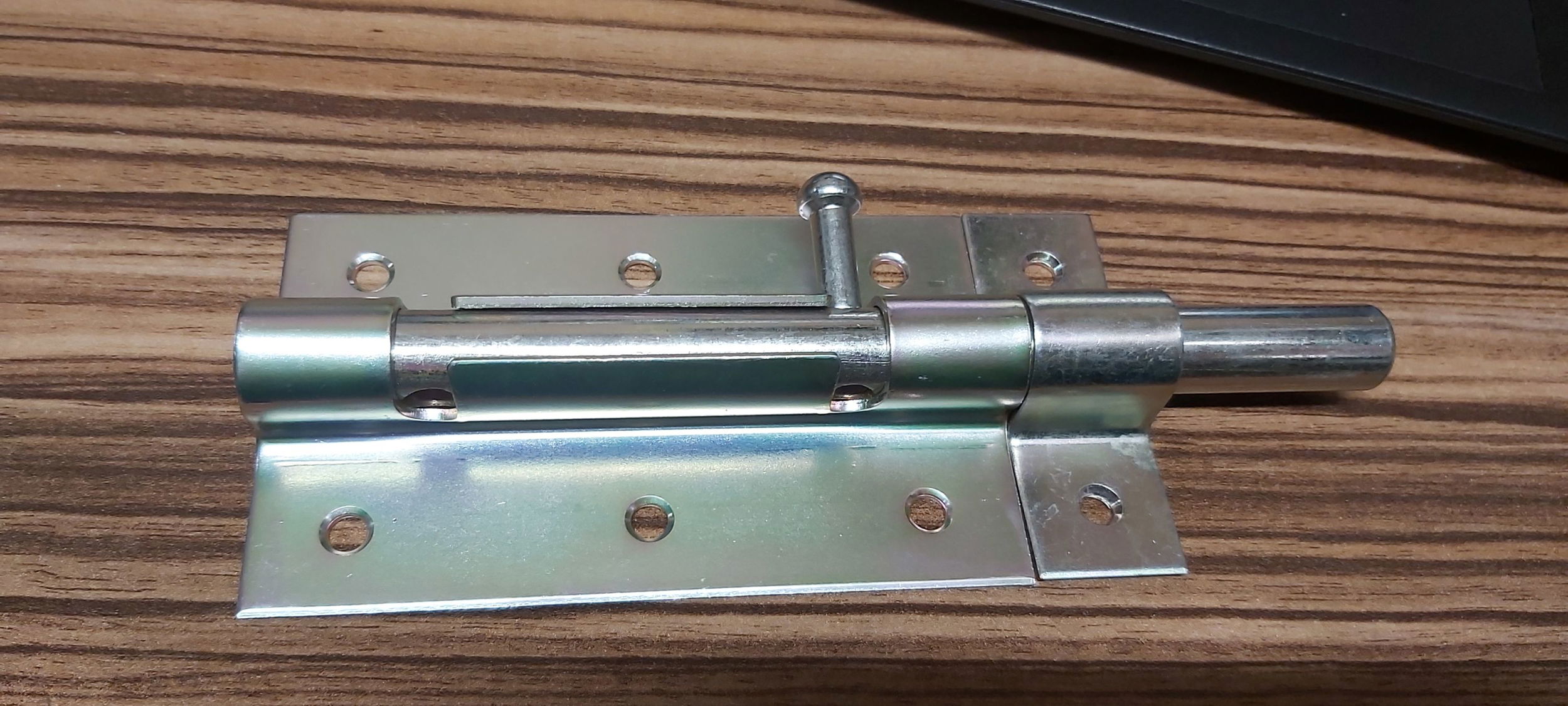 Bajonett tolózár lakatolható 120mm termék fő termékképe