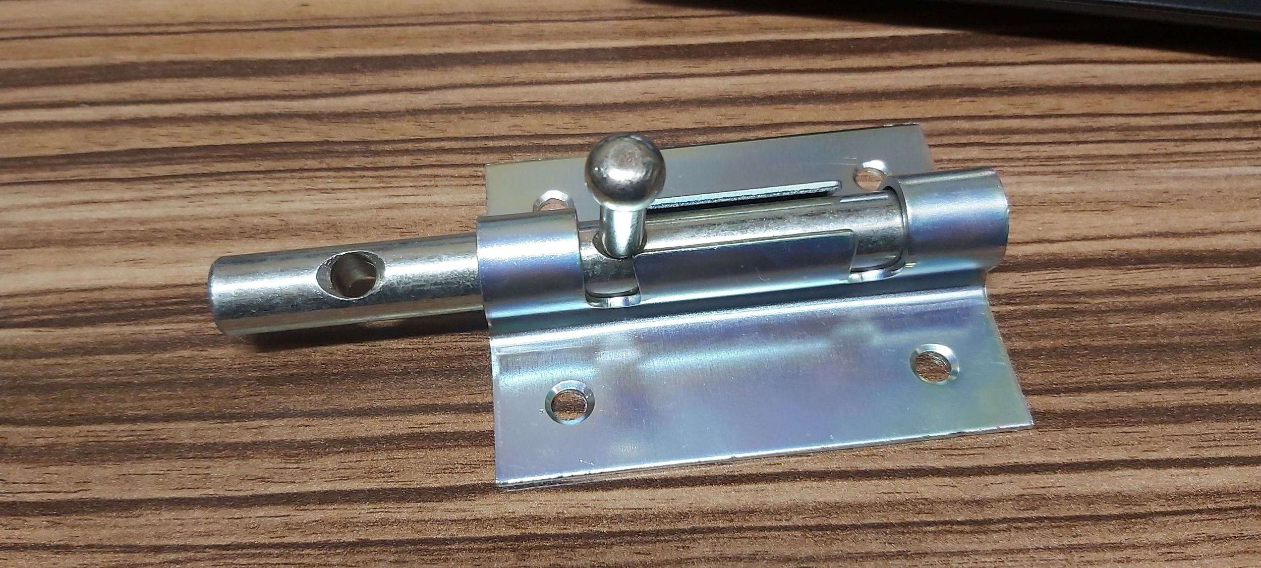 Bajonett tolózár lakatolható 85mm termék fő termékképe