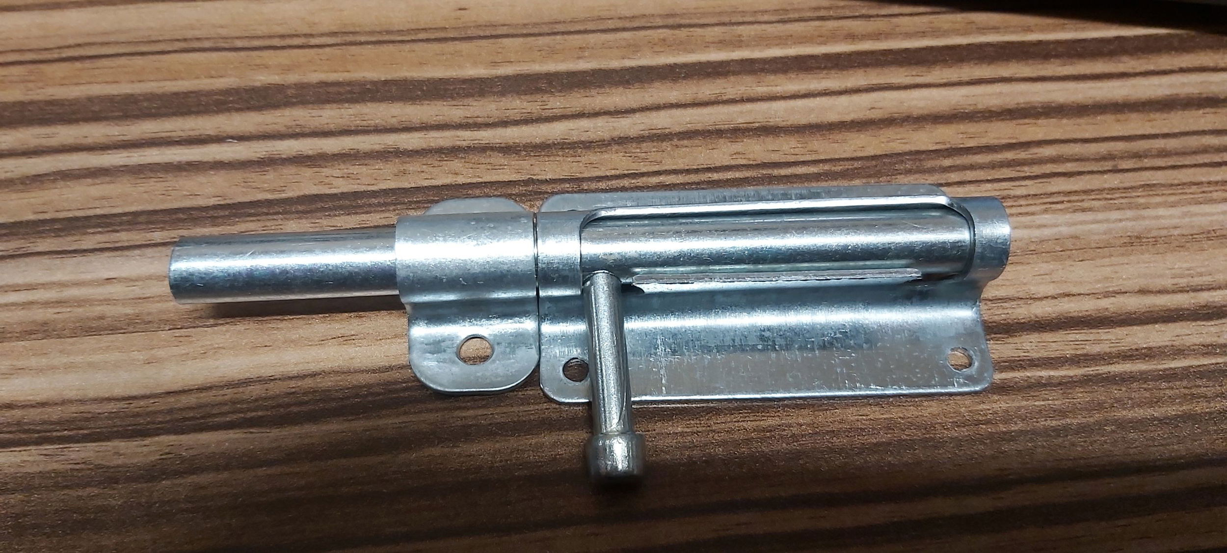 Bajonett tolózár 120mm termék fő termékképe