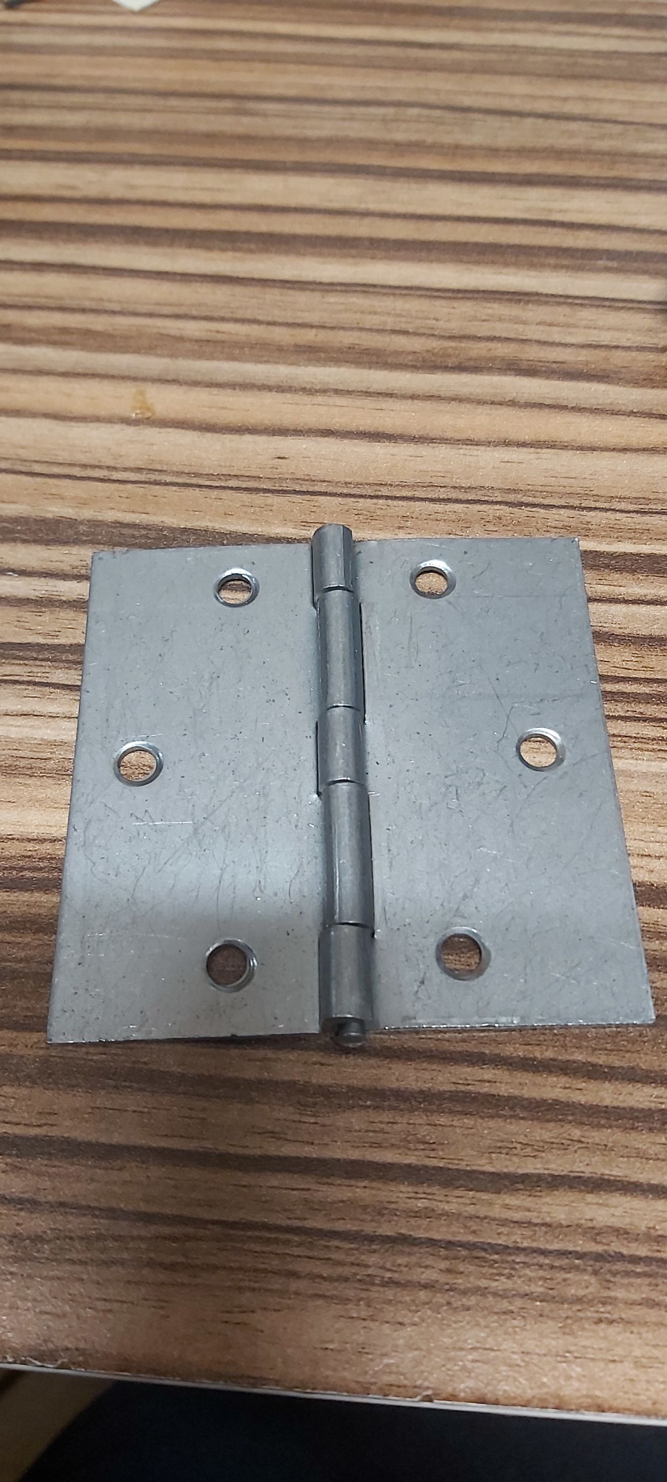 Csuklópánt natúr 80mm termék fő termékképe